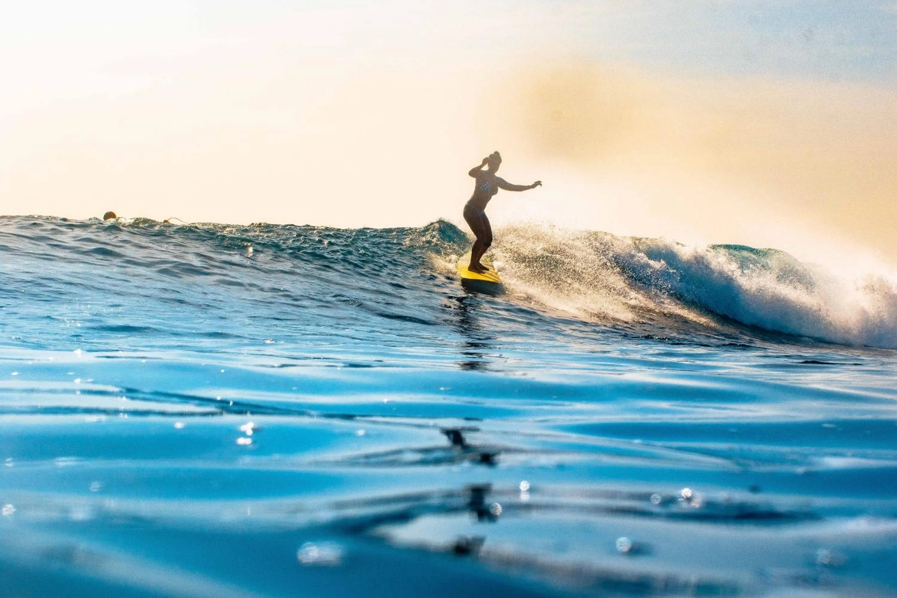 Beach in The Green Room Canggu