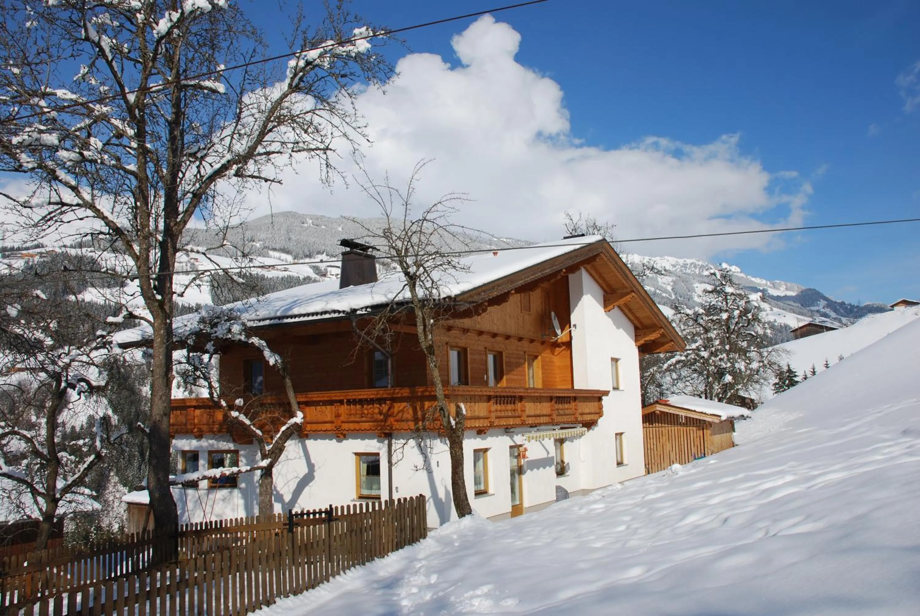Blaserhof Hainzenberg