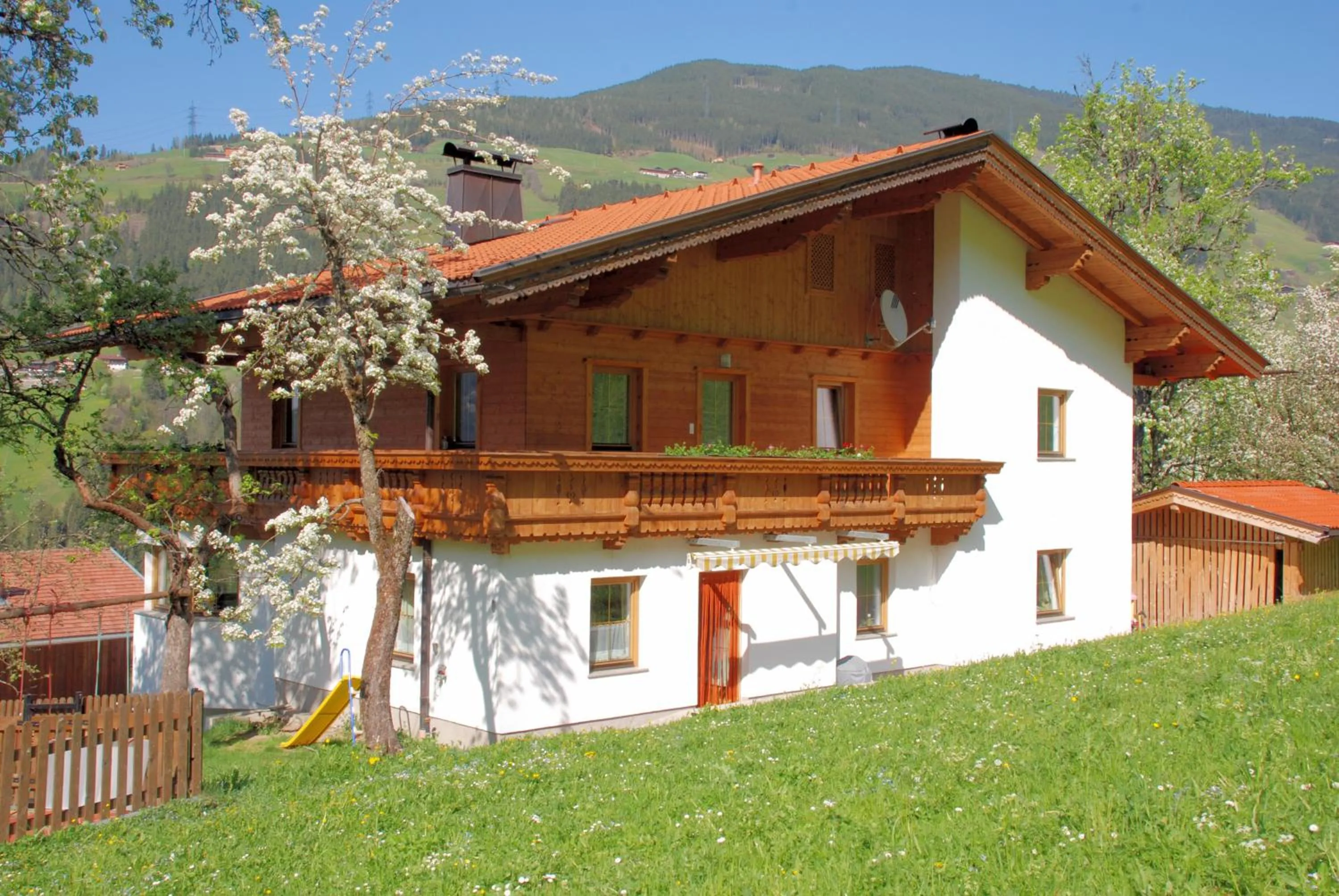 Blaserhof Hainzenberg