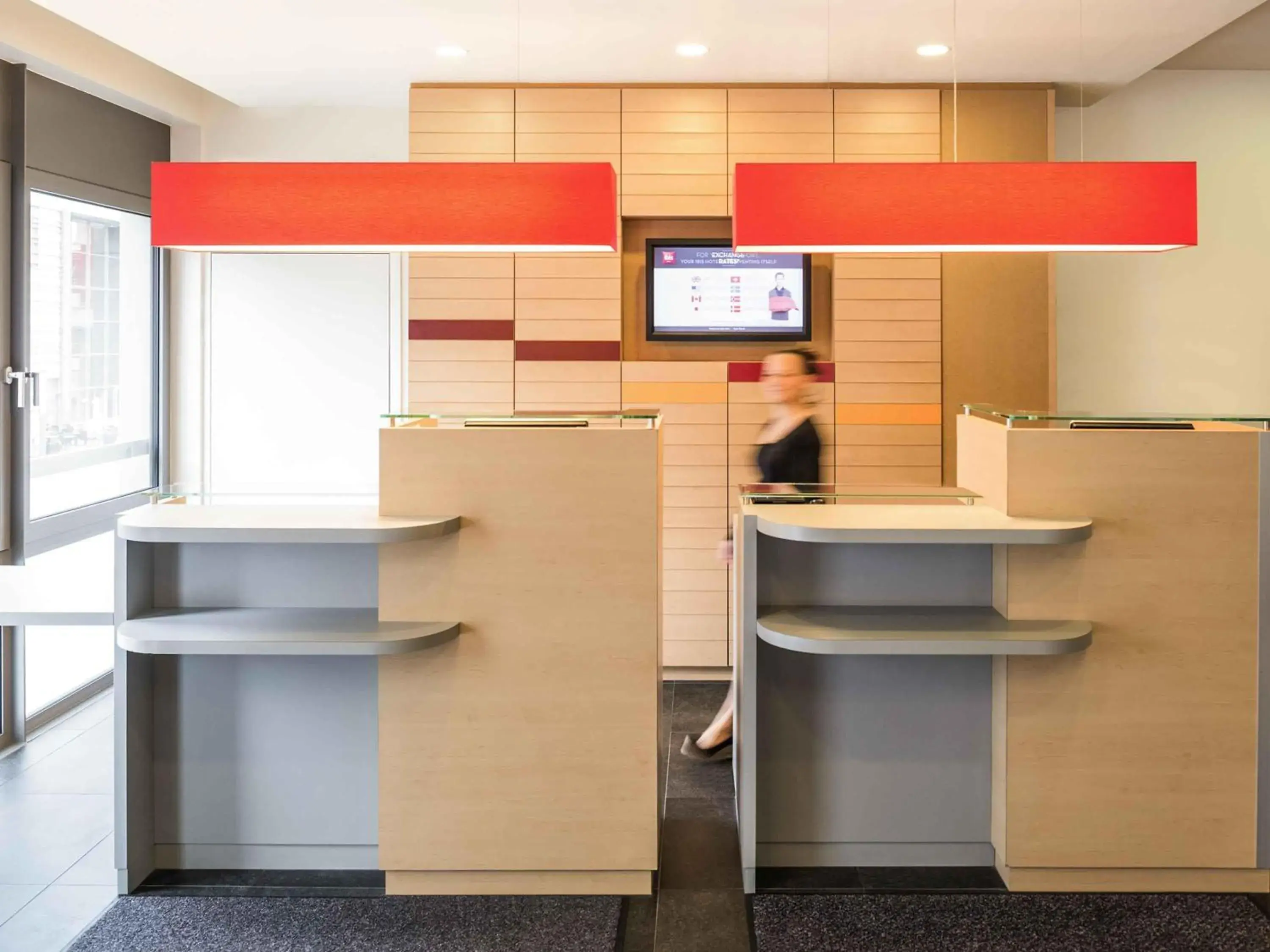 Property building in ibis Esch Belval Property building in ibis Esch Belval