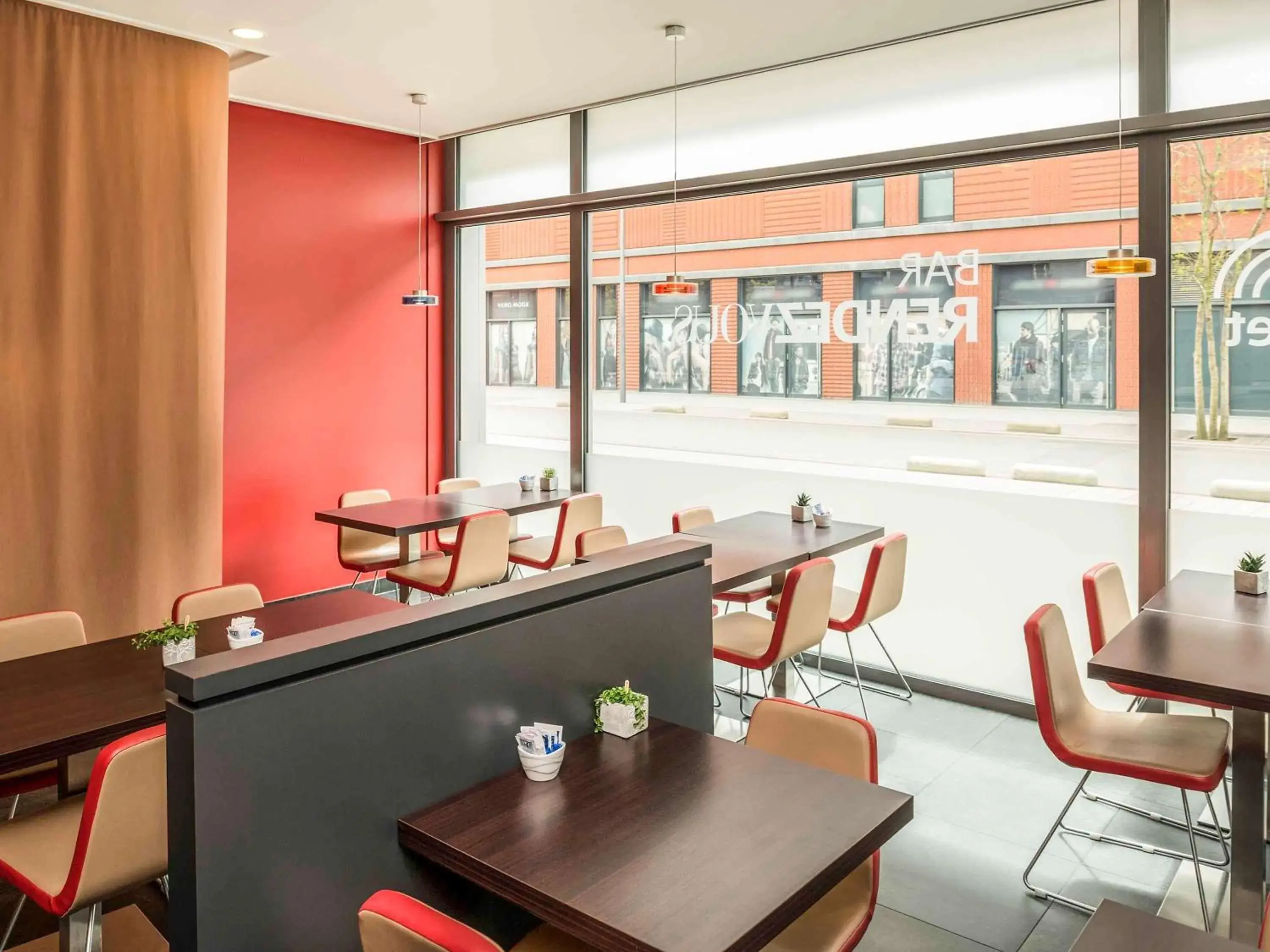 Restaurant/places to eat in ibis Esch Belval Restaurant/places to eat in ibis Esch Belval