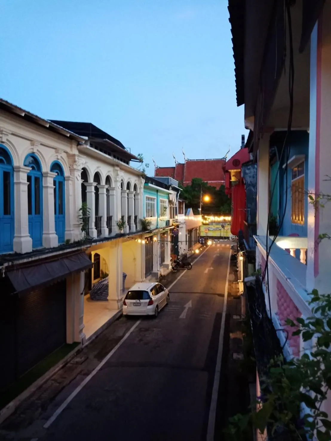 Balcony/Terrace in 2ROOMS Boutique House