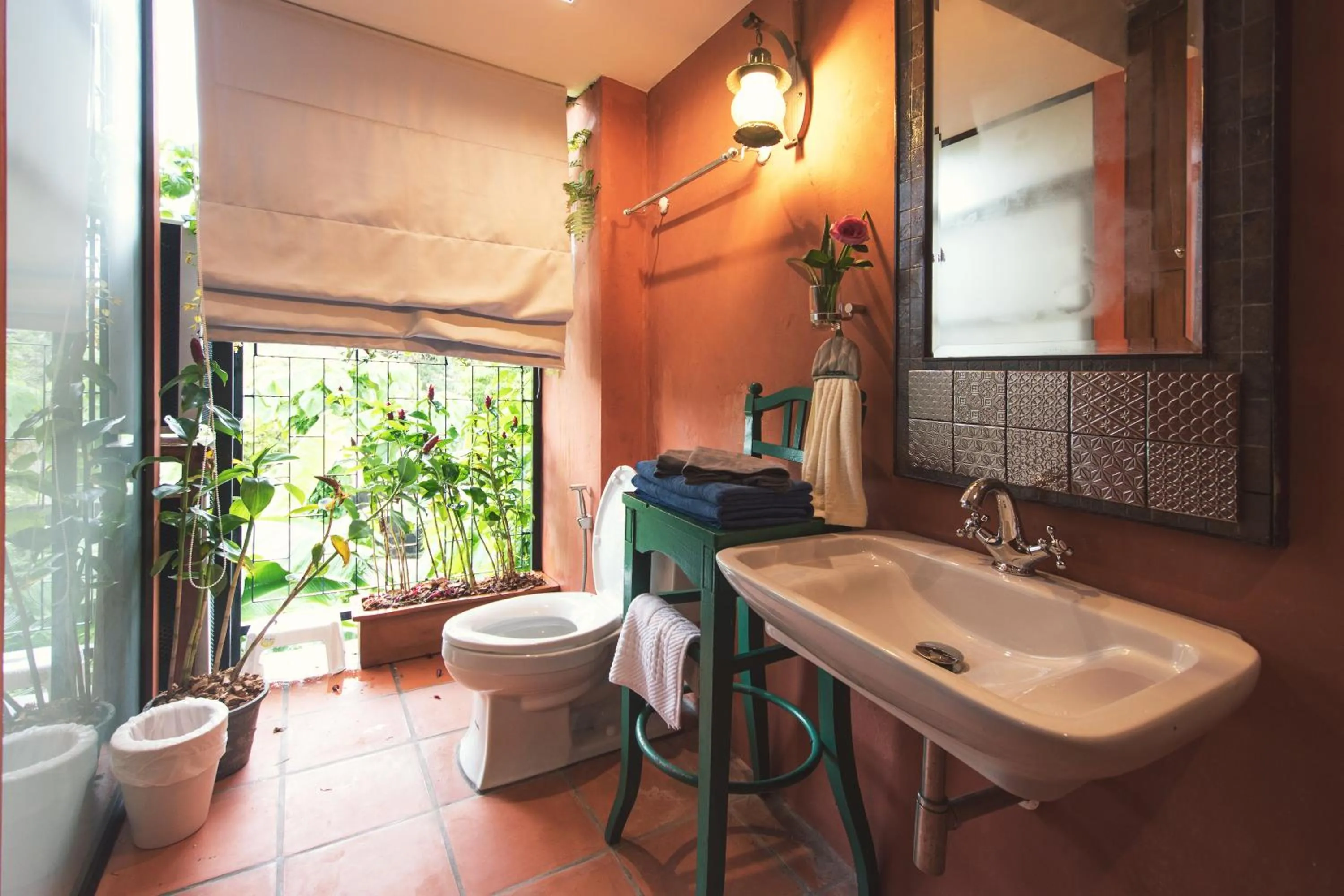 Bathroom in 2ROOMS Boutique House