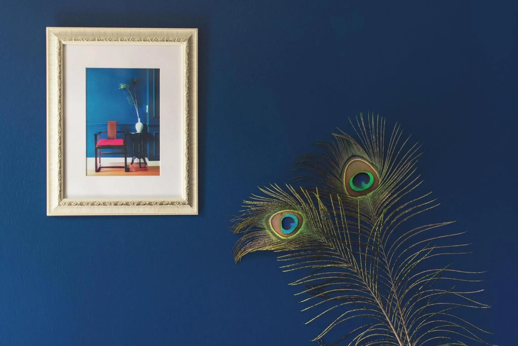 Decorative detail in 2ROOMS Boutique House