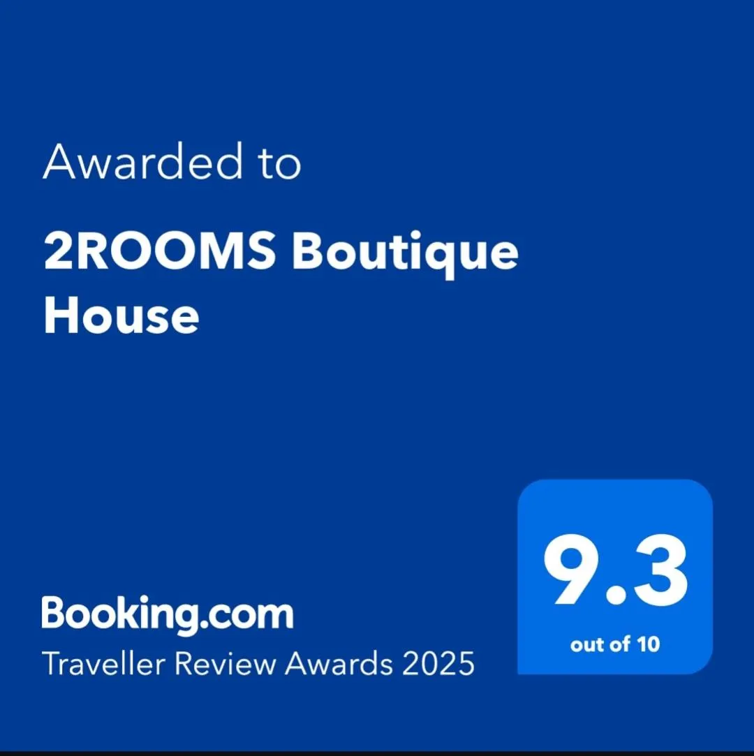 2ROOMS Boutique House