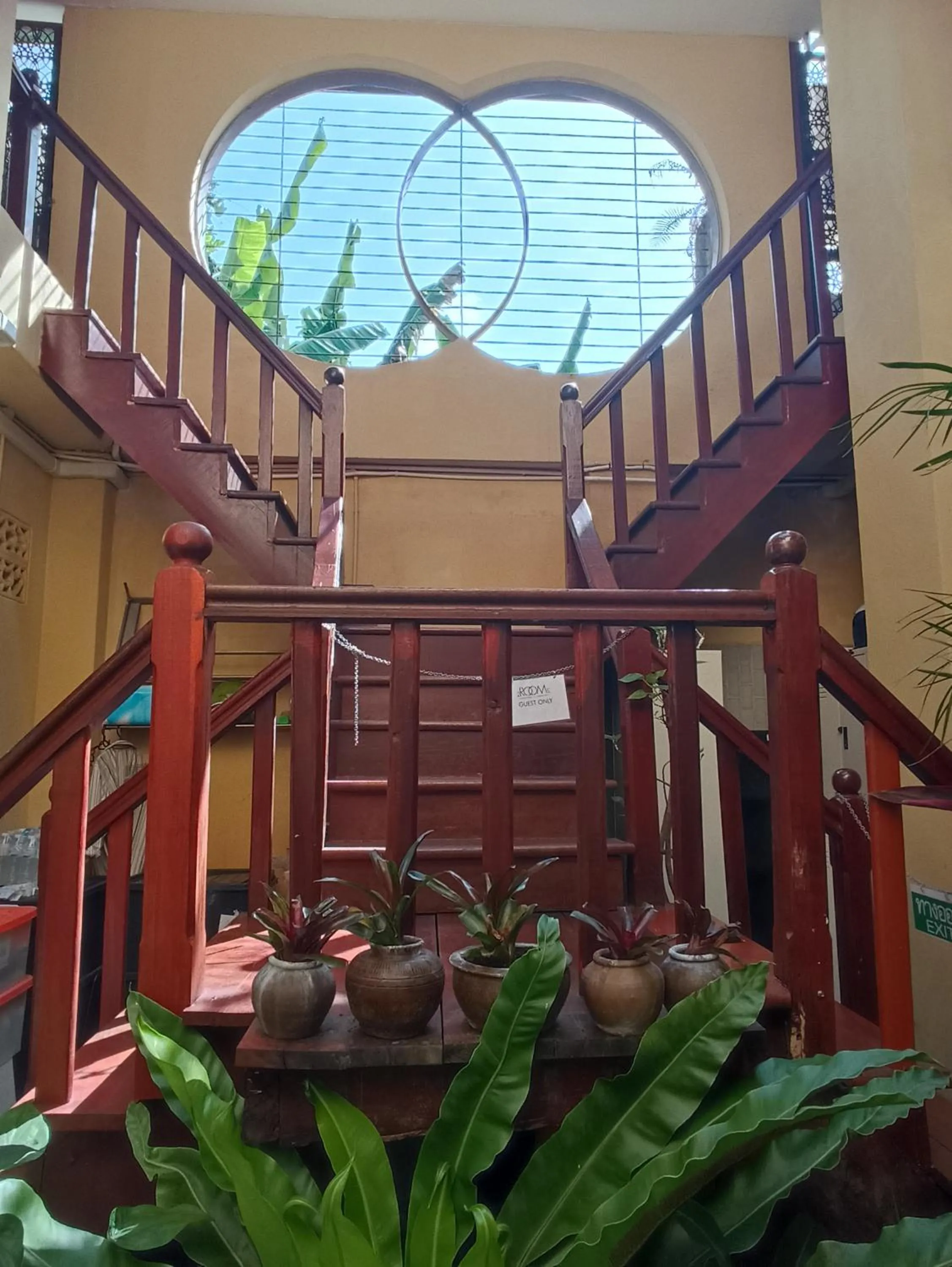 Property building in 2ROOMS Boutique House