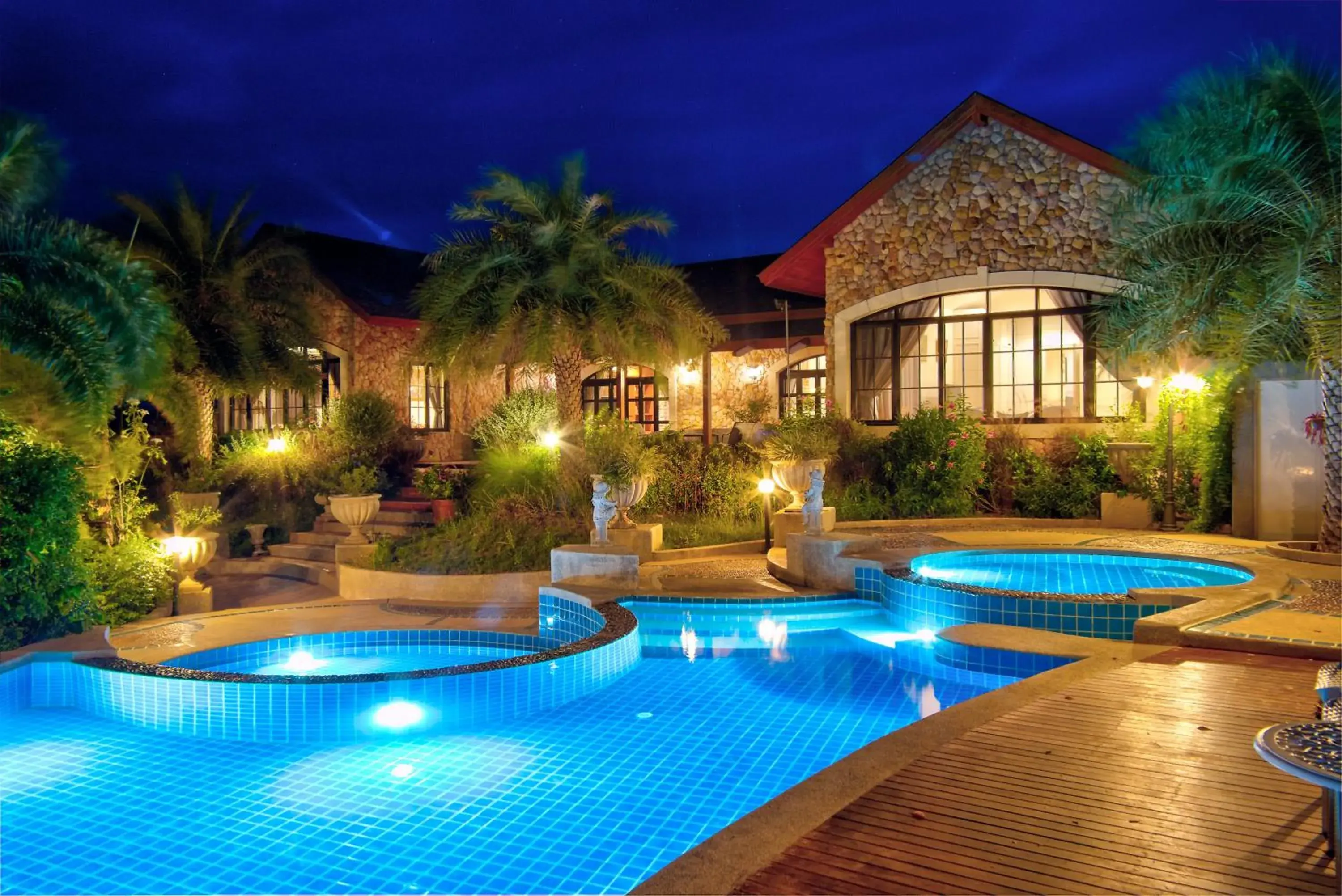 Property building in Chateau de Prim Khao Yai Property building in Chateau de Prim Khao Yai