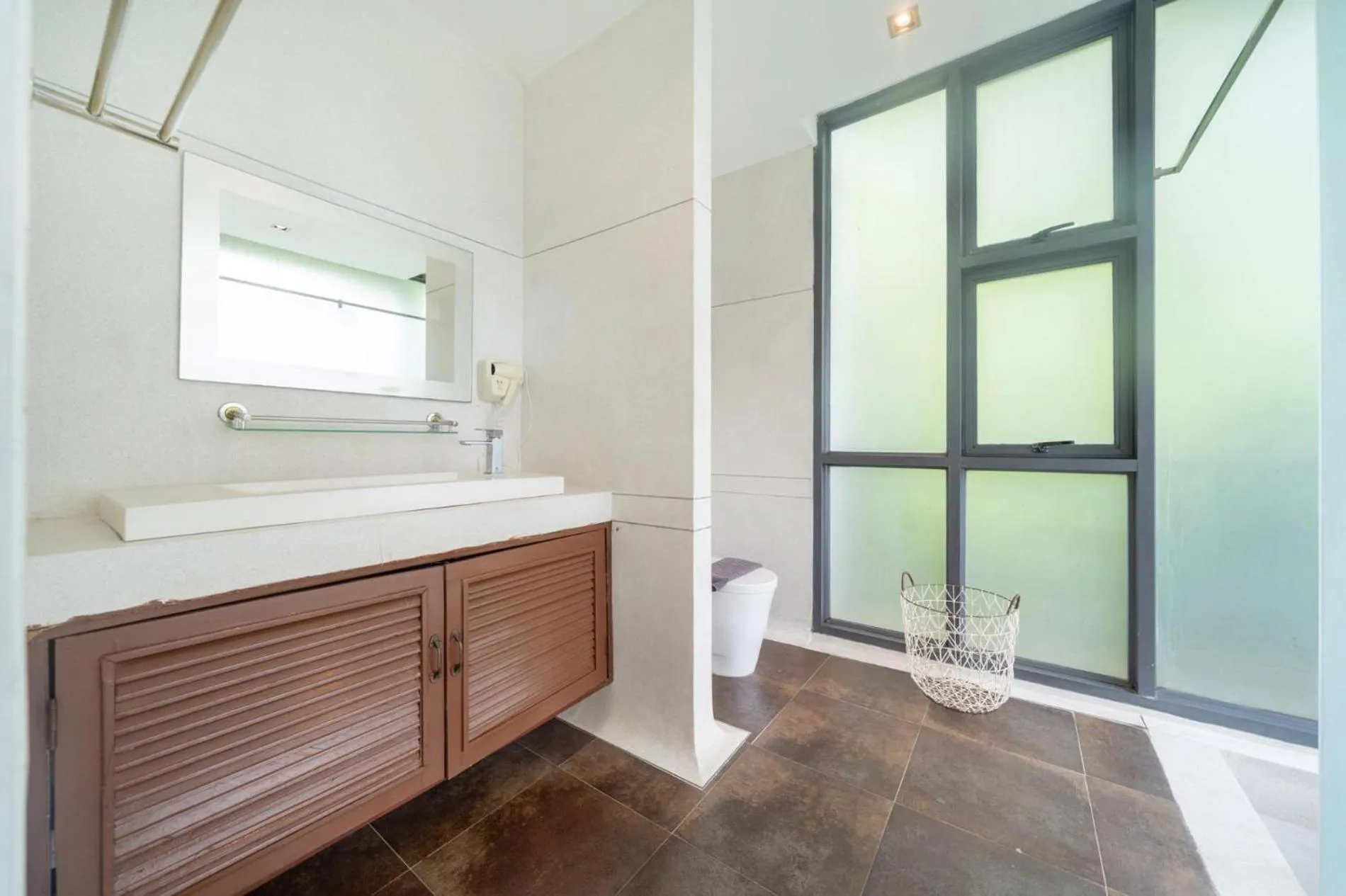 Floor plan in Kamala Sea View-villa with private pool and maid