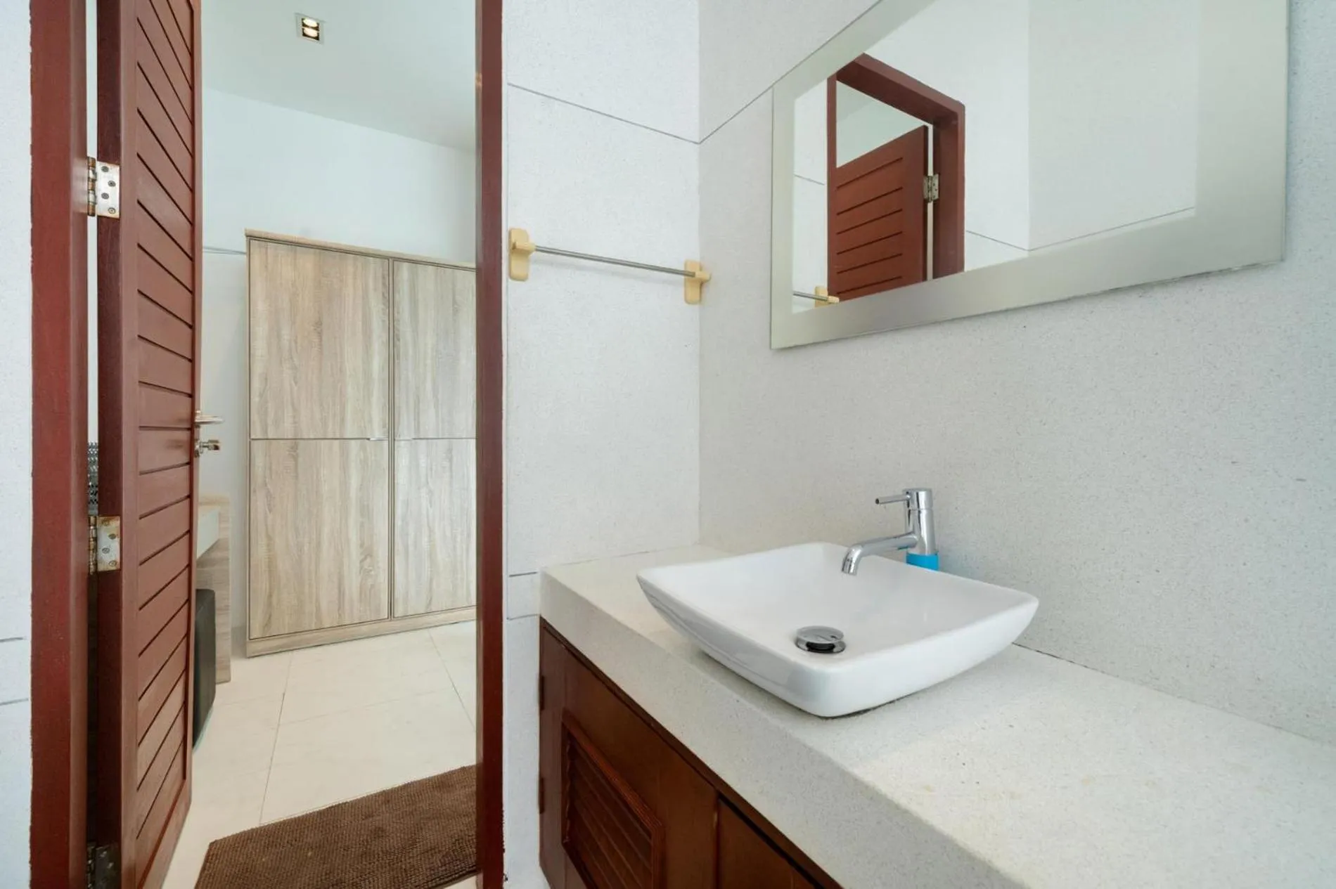 Floor plan in Kamala Sea View-villa with private pool and maid