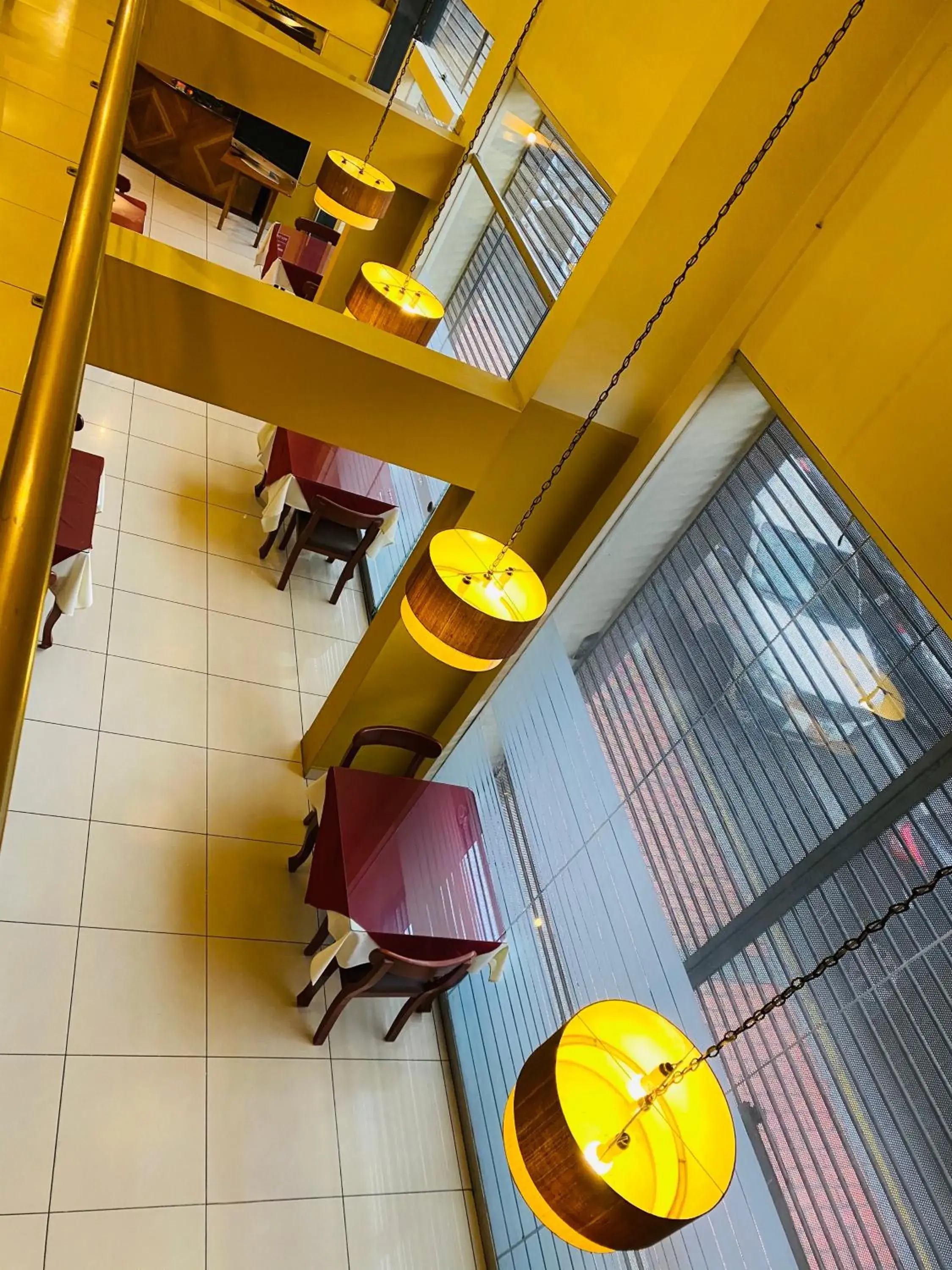 Restaurant/places to eat in Hotel Continental Lima Restaurant/places to eat in Hotel Continental Lima