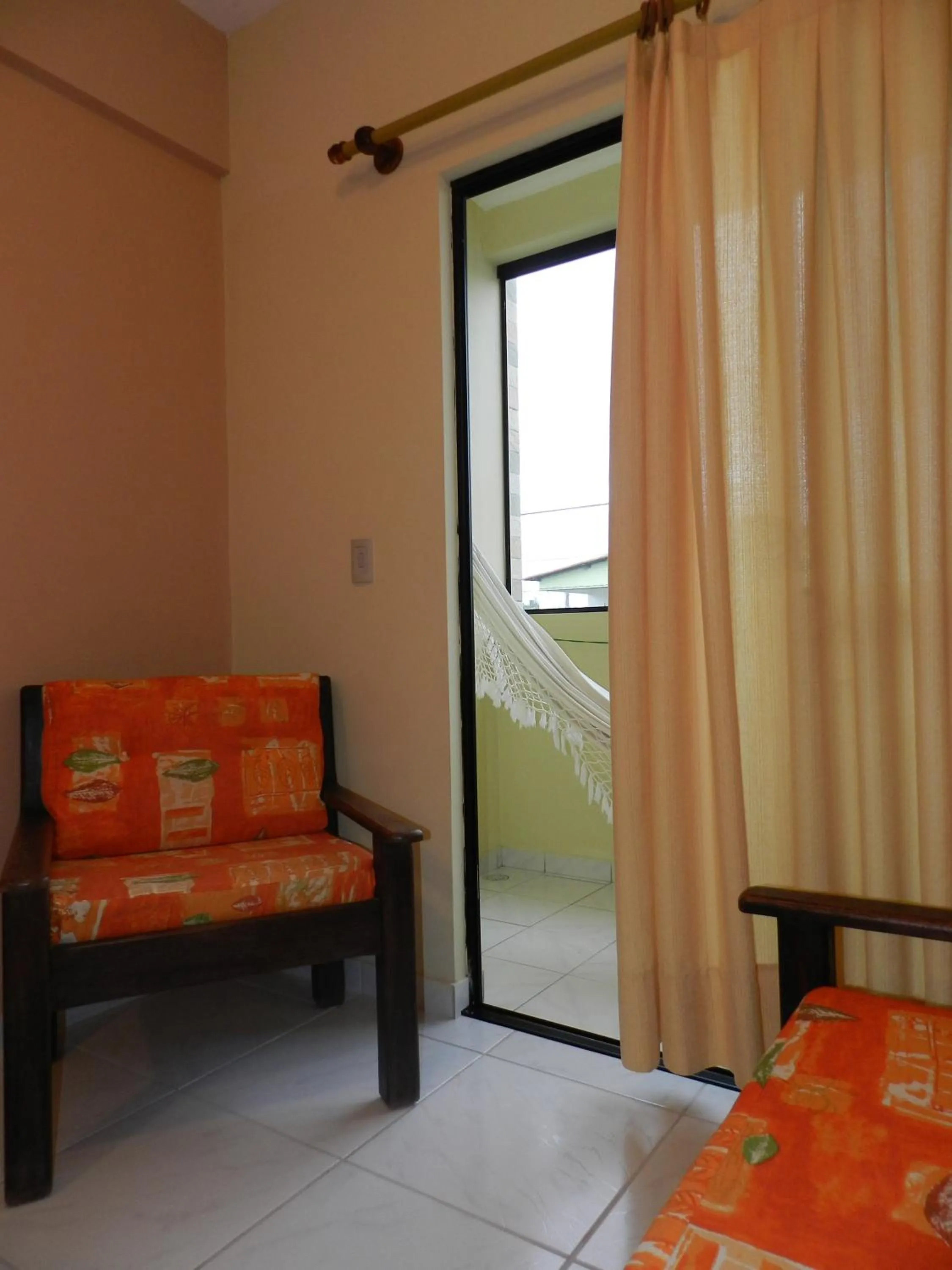 Bed in Aparthotel Eporedia