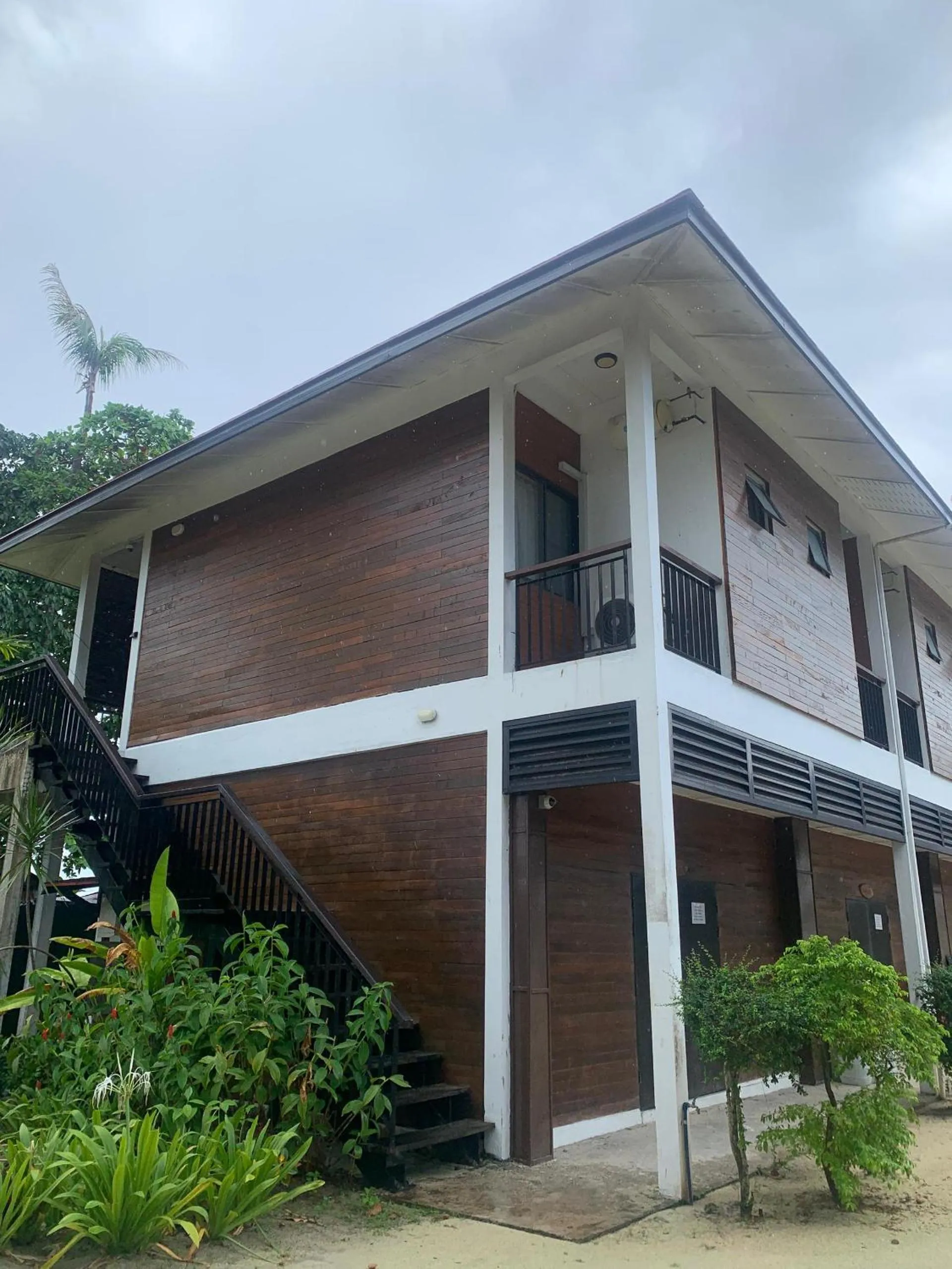 Borneo Divers Mabul Resort