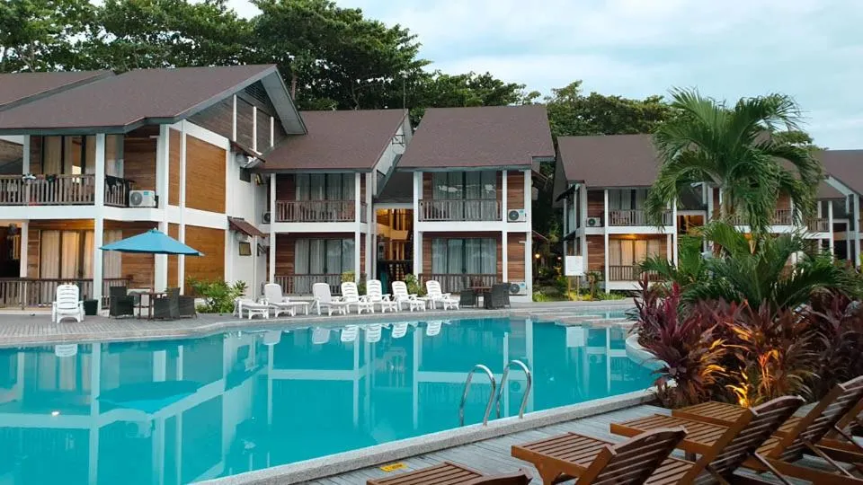 Borneo Divers Mabul Resort