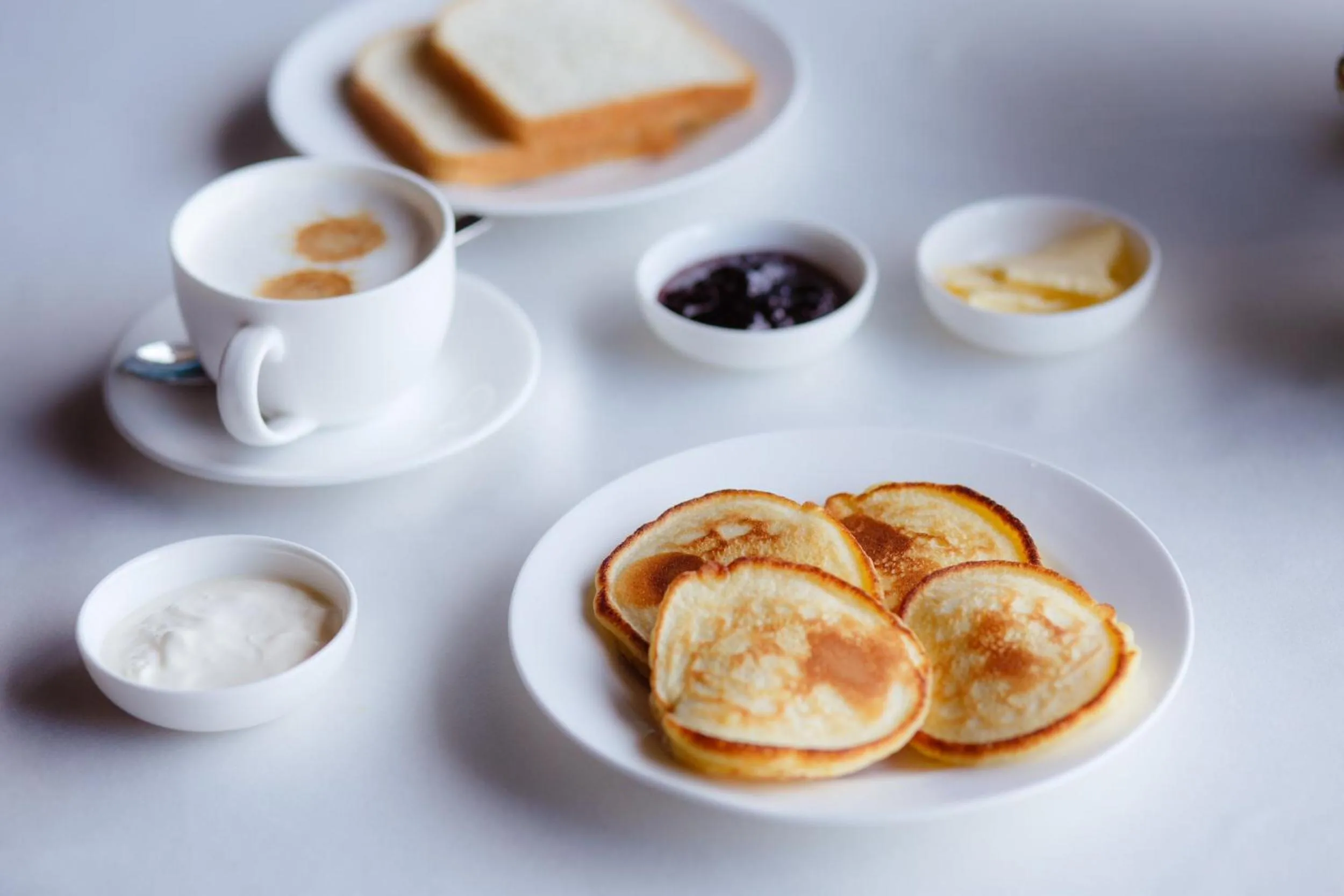Breakfast in Eleven Hotel and Hall