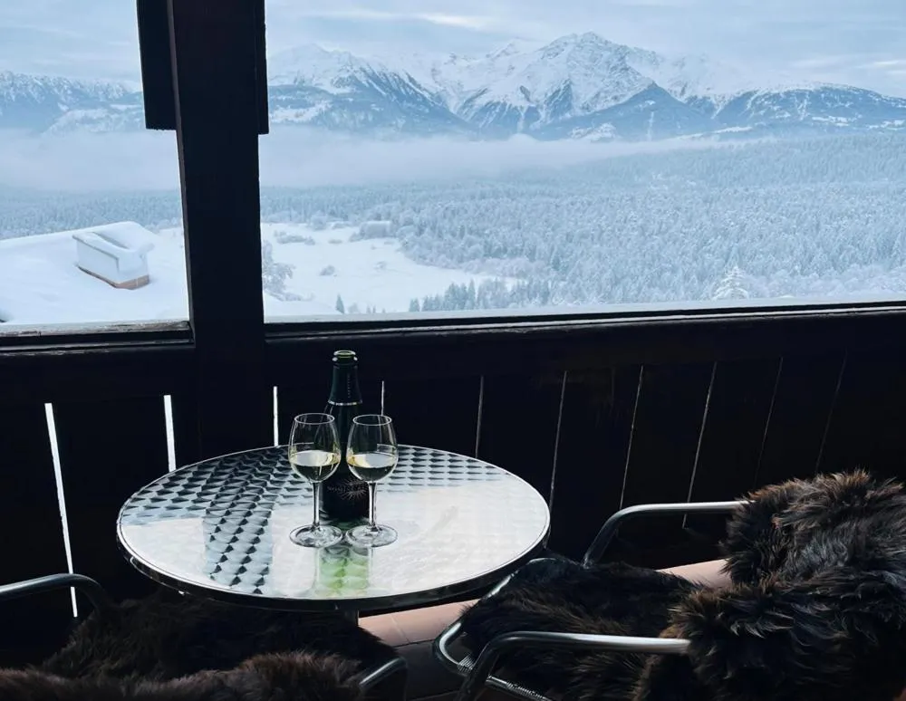 Balcony/Terrace in FidazerHof