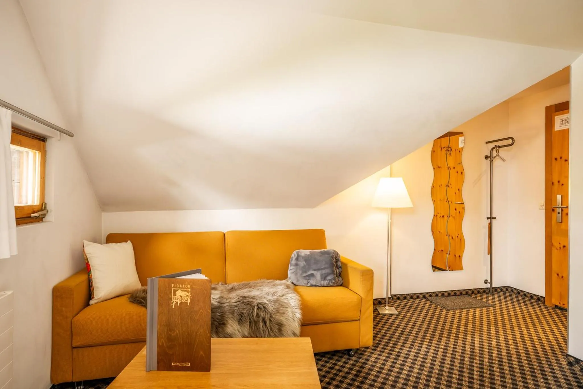 Living room in FidazerHof