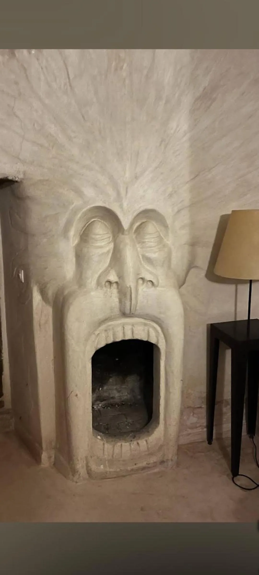 flat iron in Caravan Serai