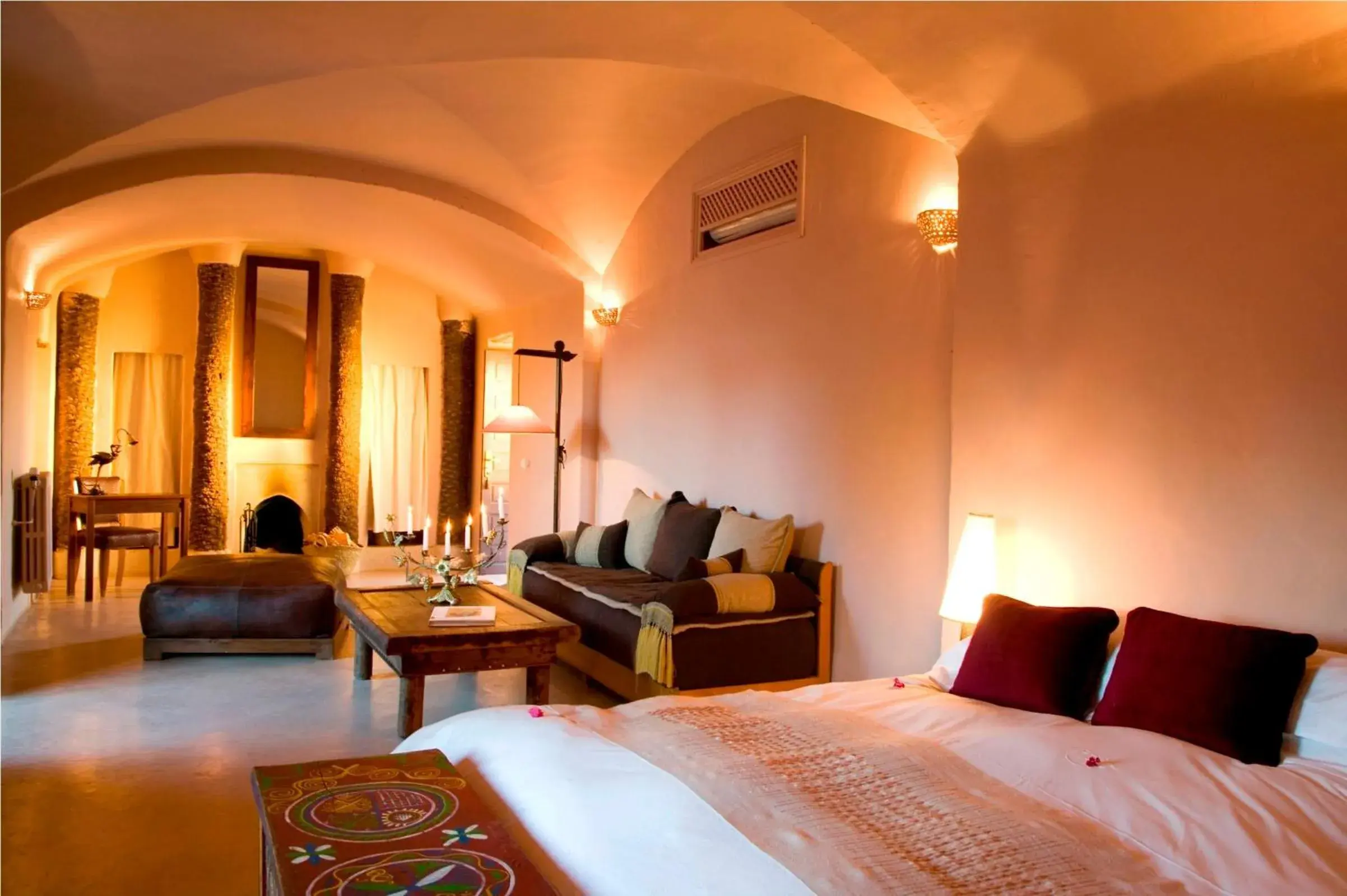 Superior Suite in Caravan Serai Superior Suite in Caravan Serai