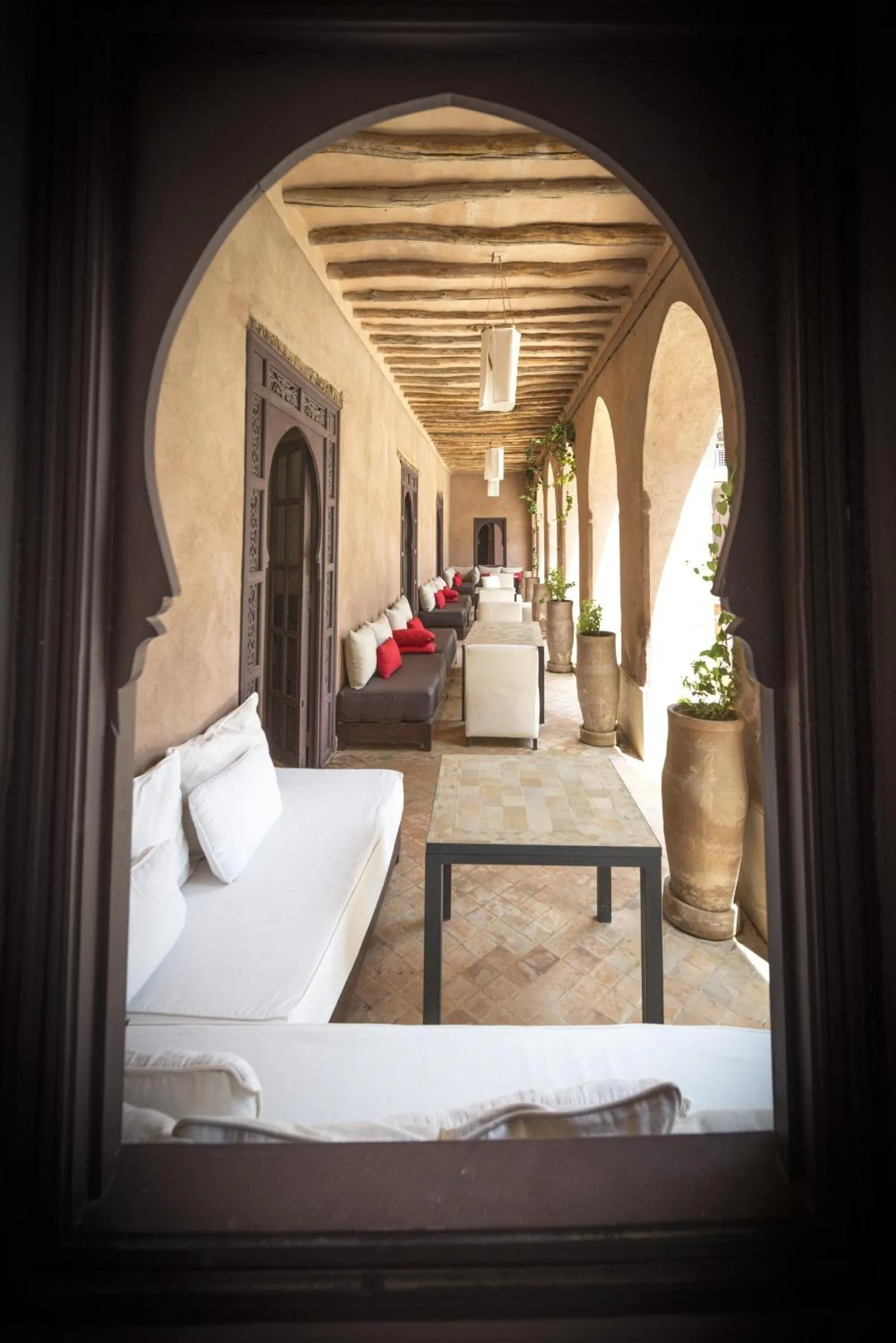 Breakfast in Caravan Serai