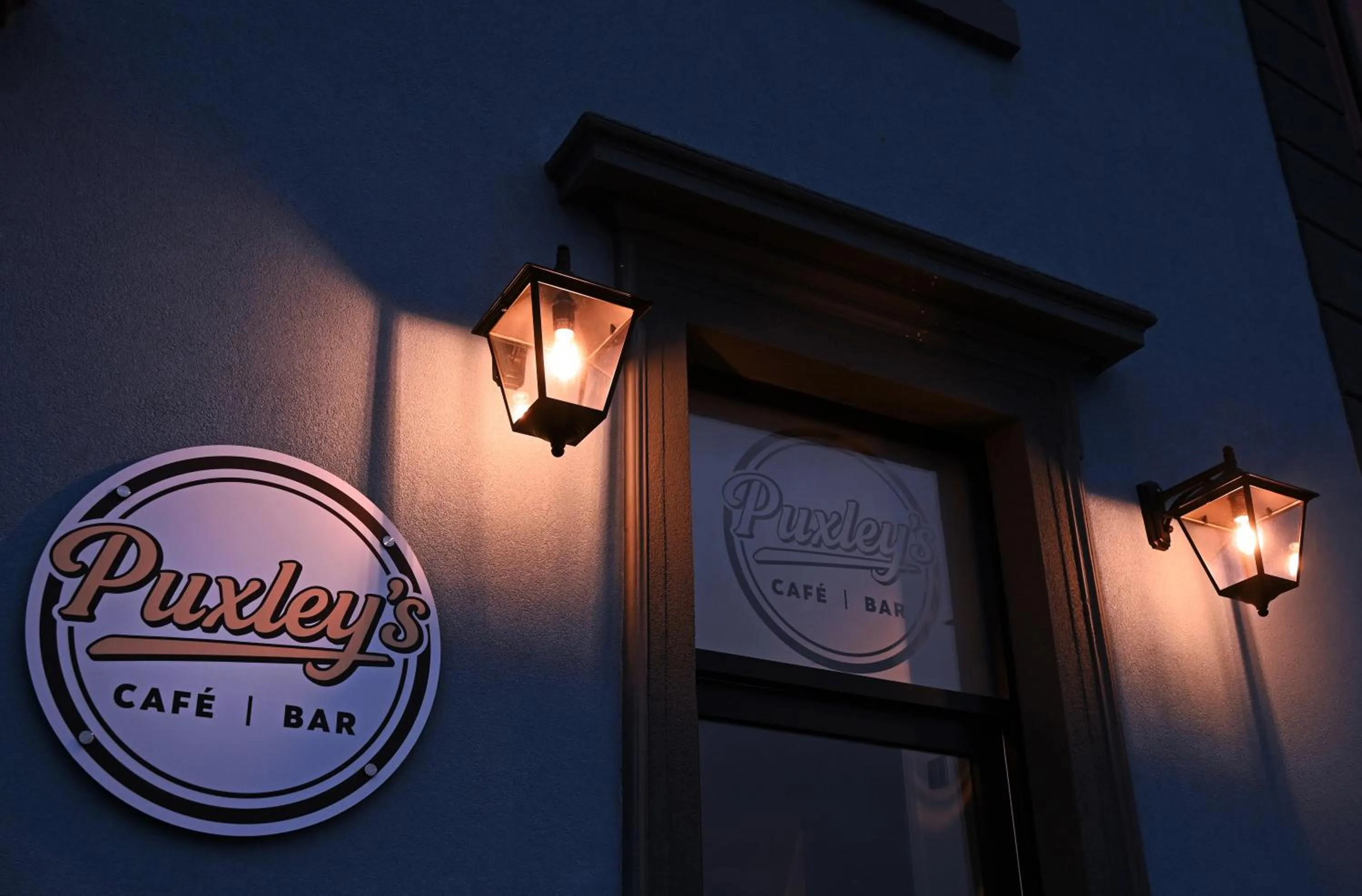 Street view in Royal Lion Hotel