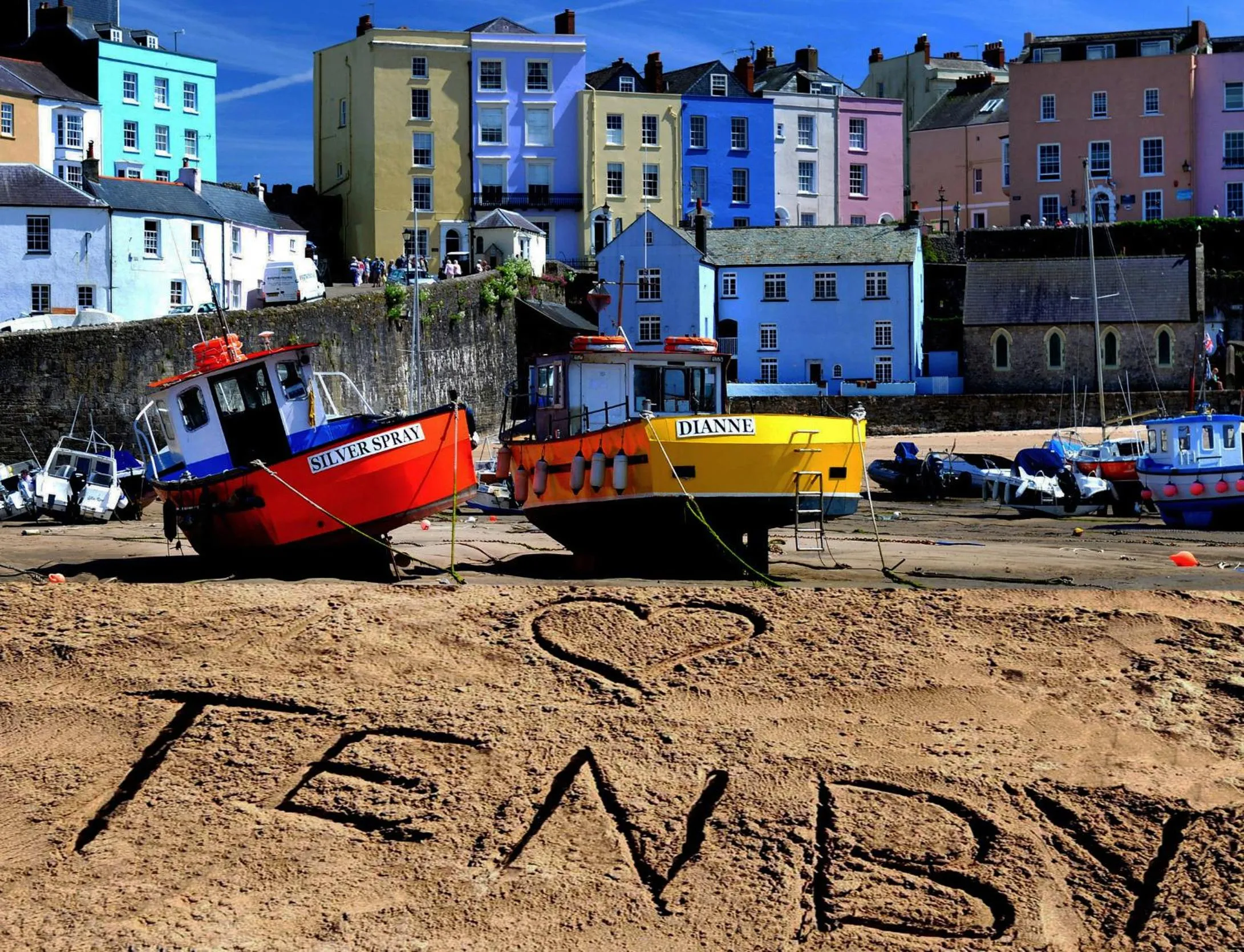 Nearby landmark in Royal Lion Hotel