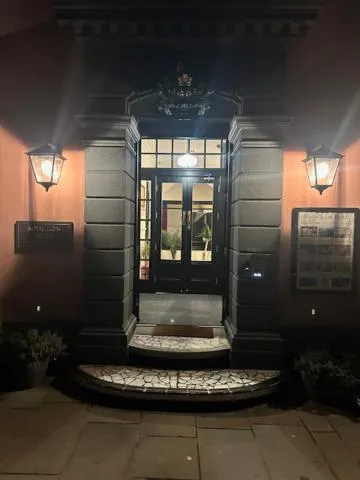 Property building in Royal Lion Hotel