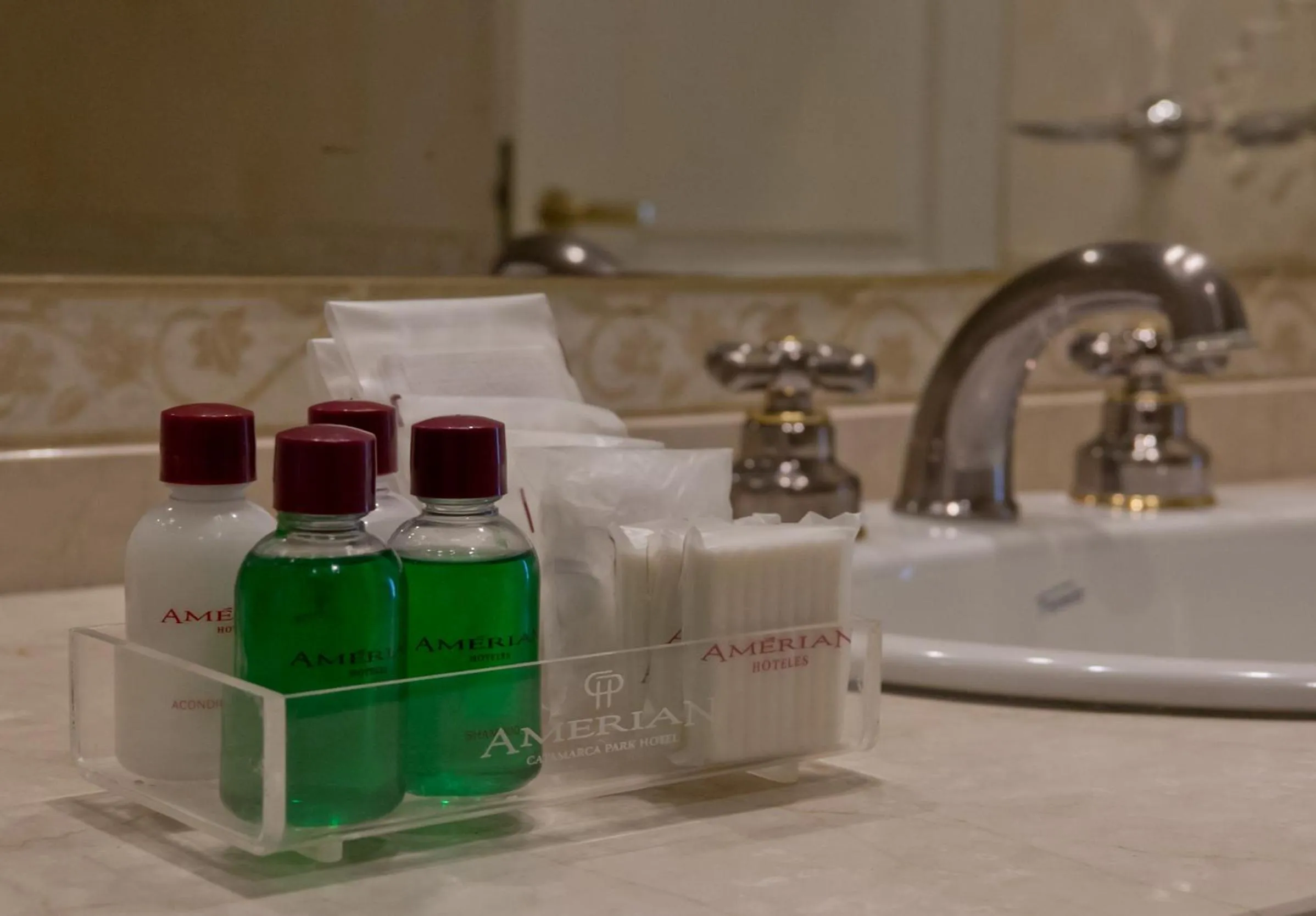 Bathroom in Amérian Catamarca