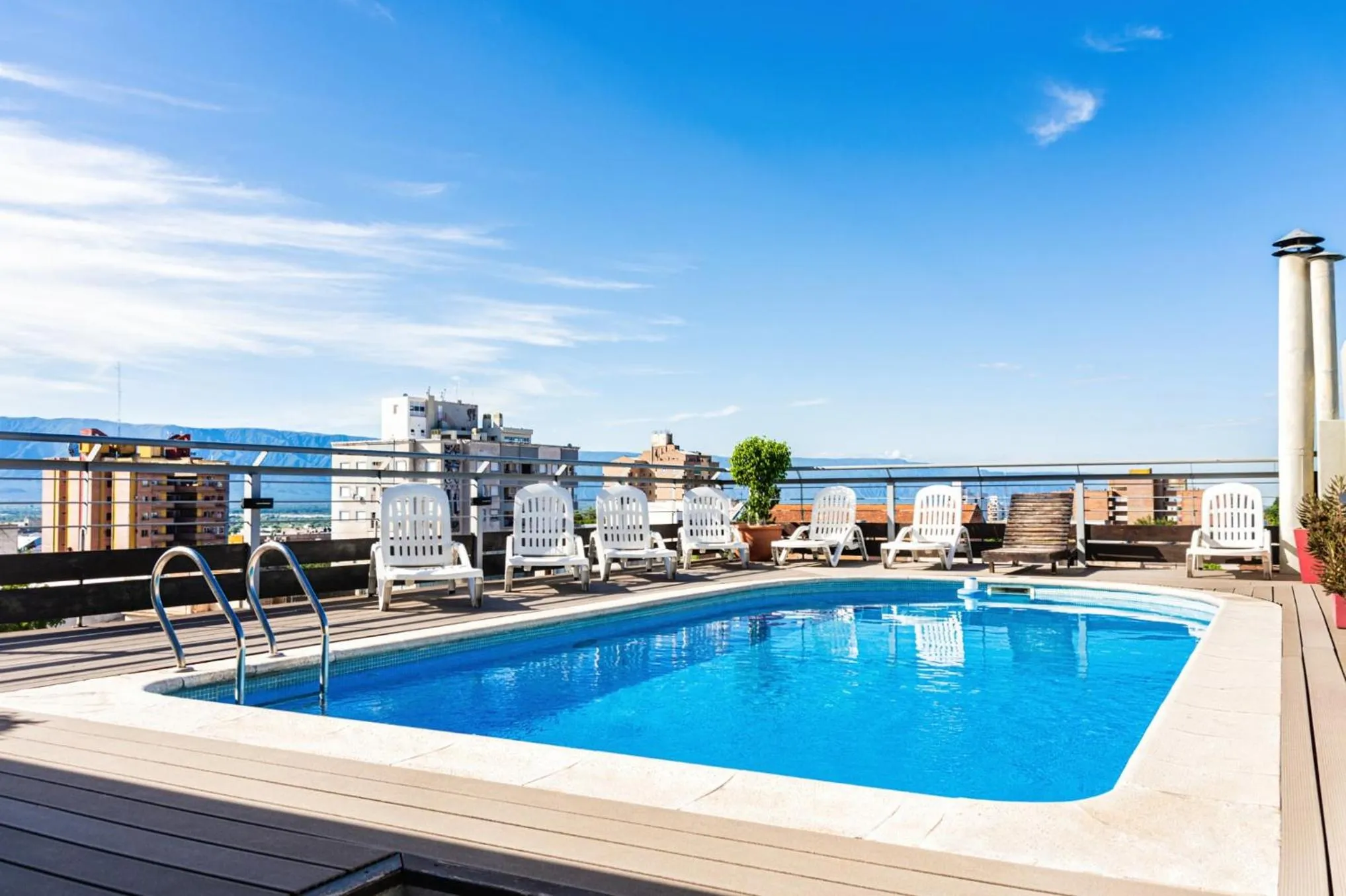 Day in Amérian Catamarca