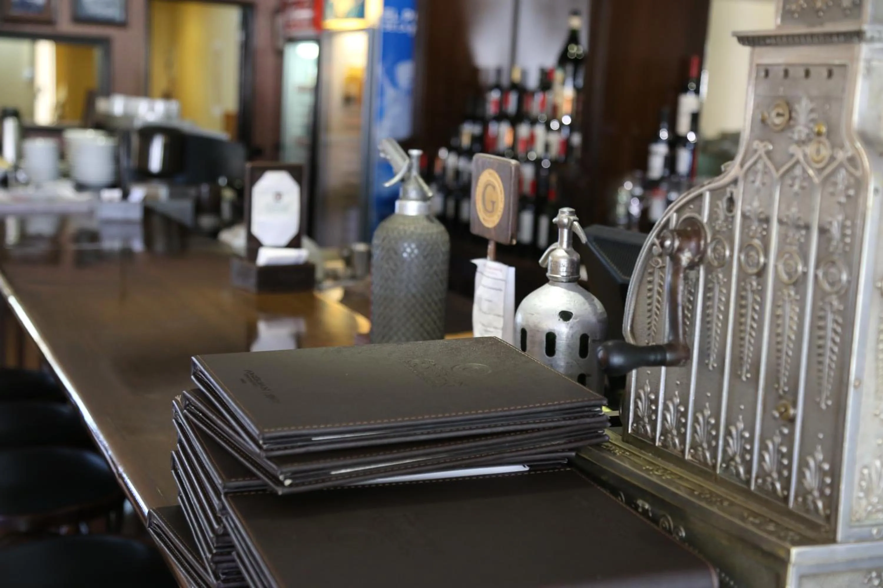 Restaurant/places to eat in Amérian Catamarca