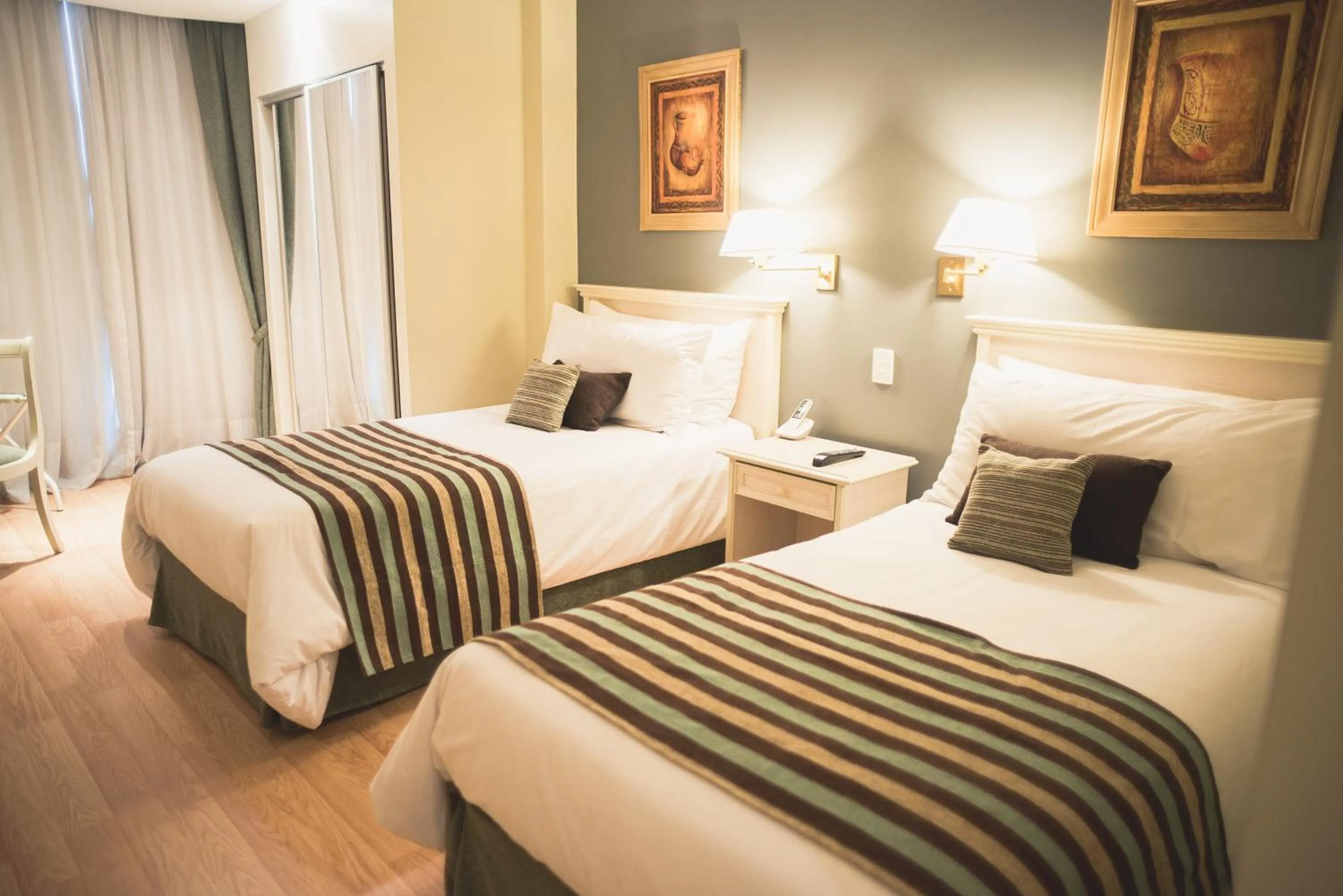 Bed in Amérian Catamarca