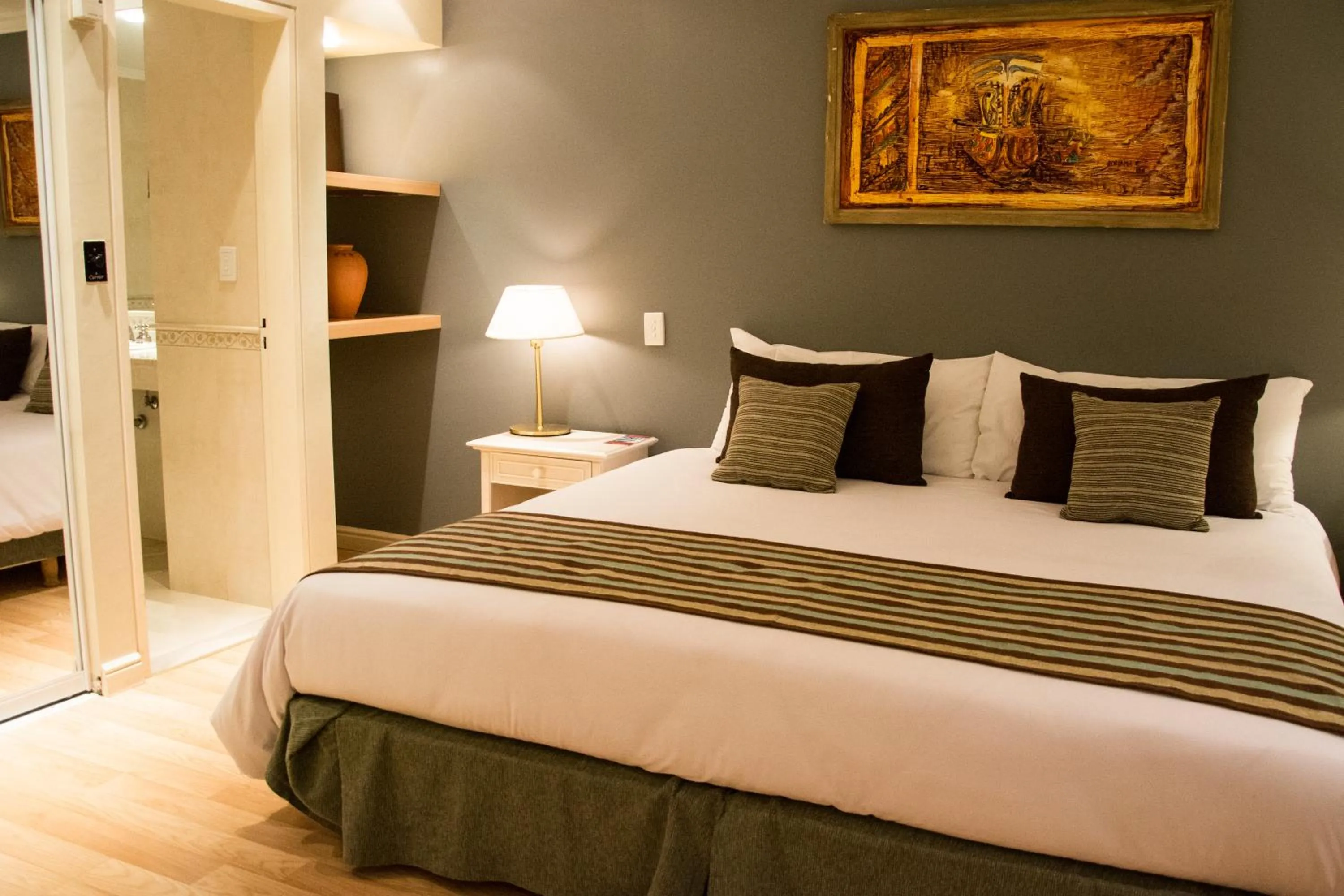 Bed in Amérian Catamarca