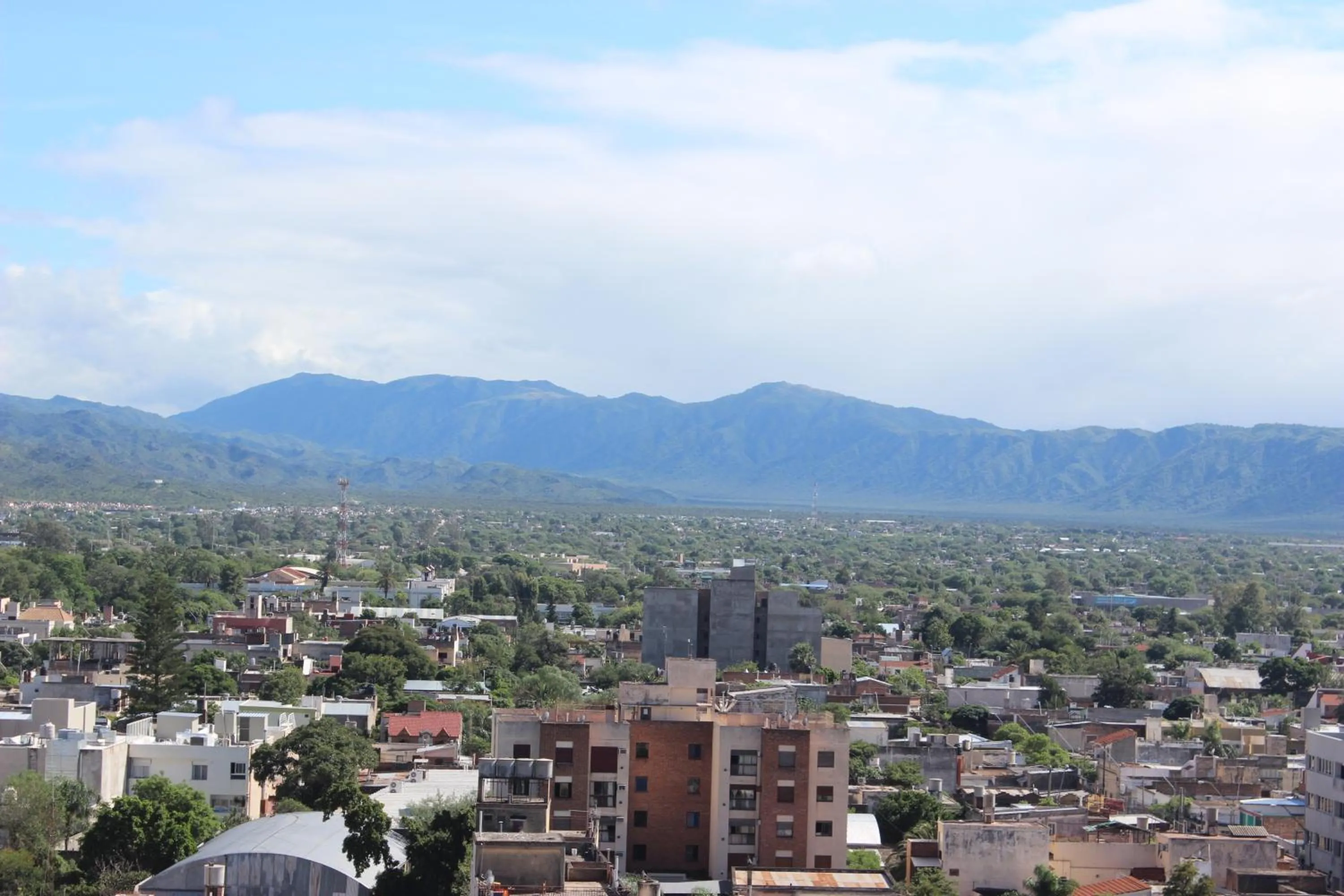 Nearby landmark in Amérian Catamarca