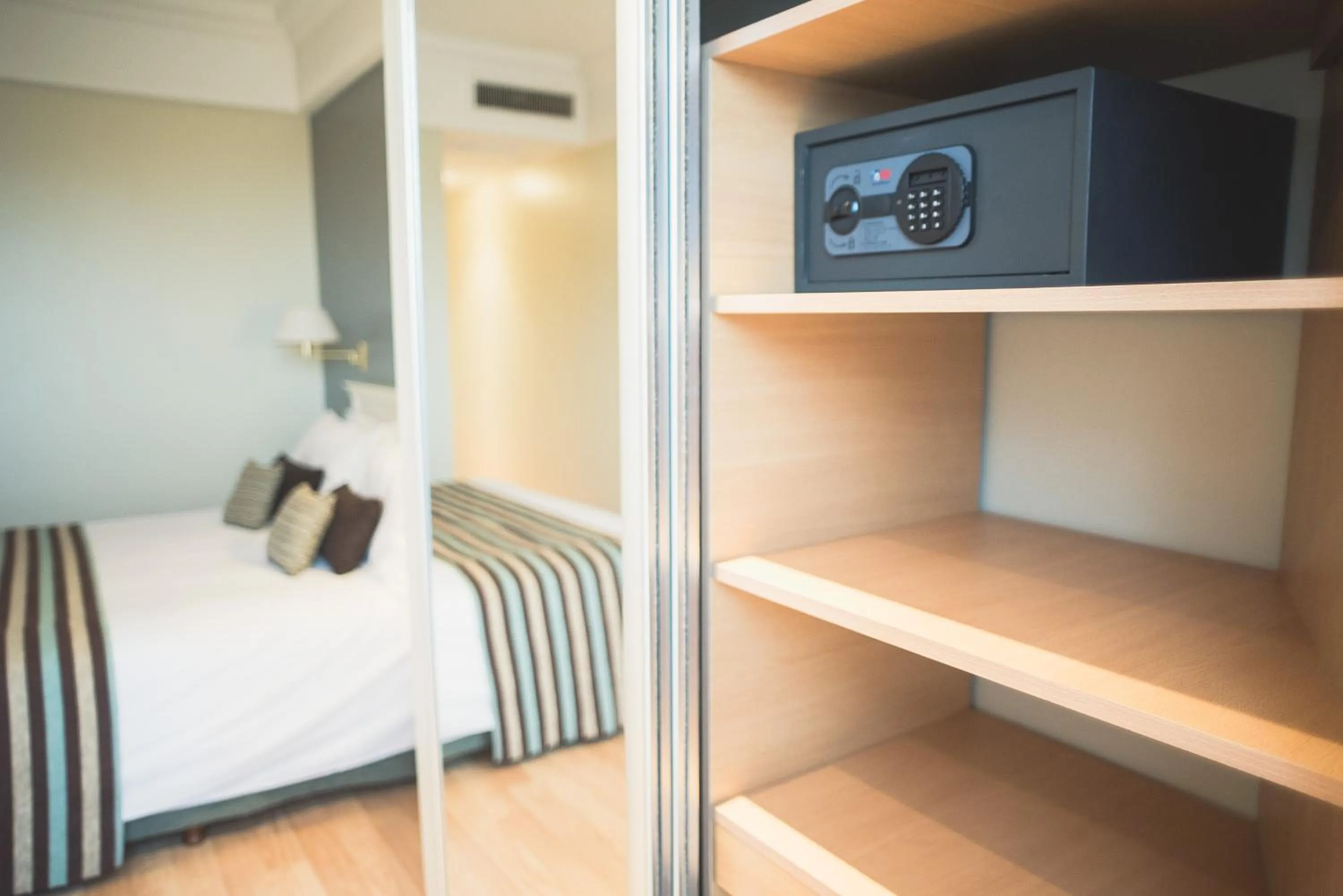 safe, Bed in Amérian Catamarca