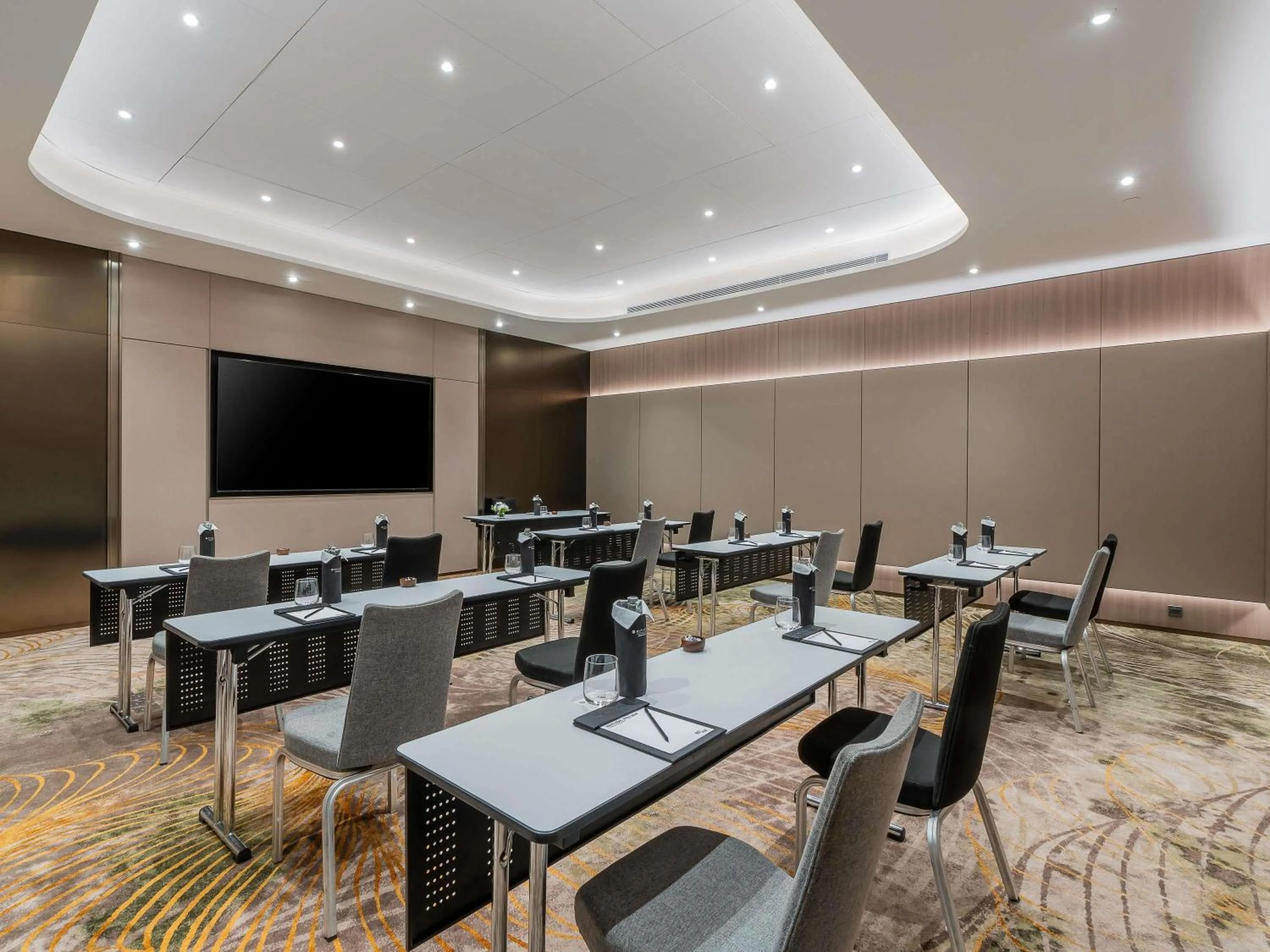 Meeting/conference room in Pullman Bangkok King Power
