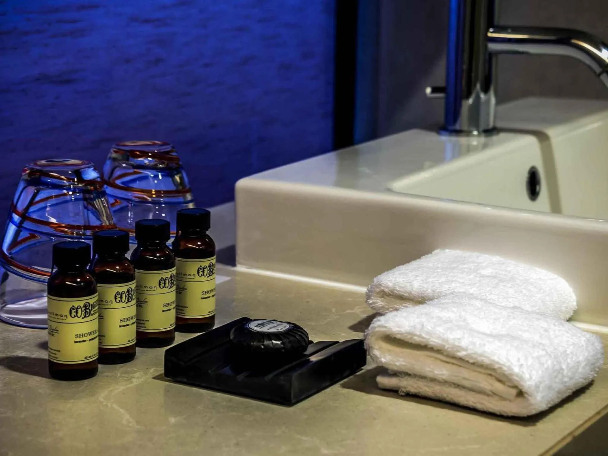 Bedroom in Pullman Bangkok King Power