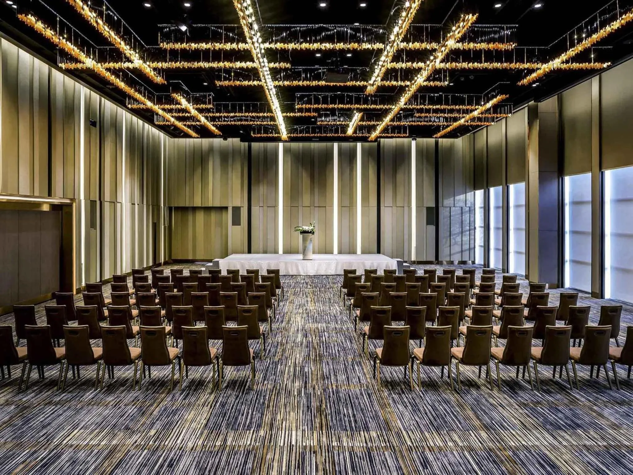 wedding in Pullman Bangkok King Power