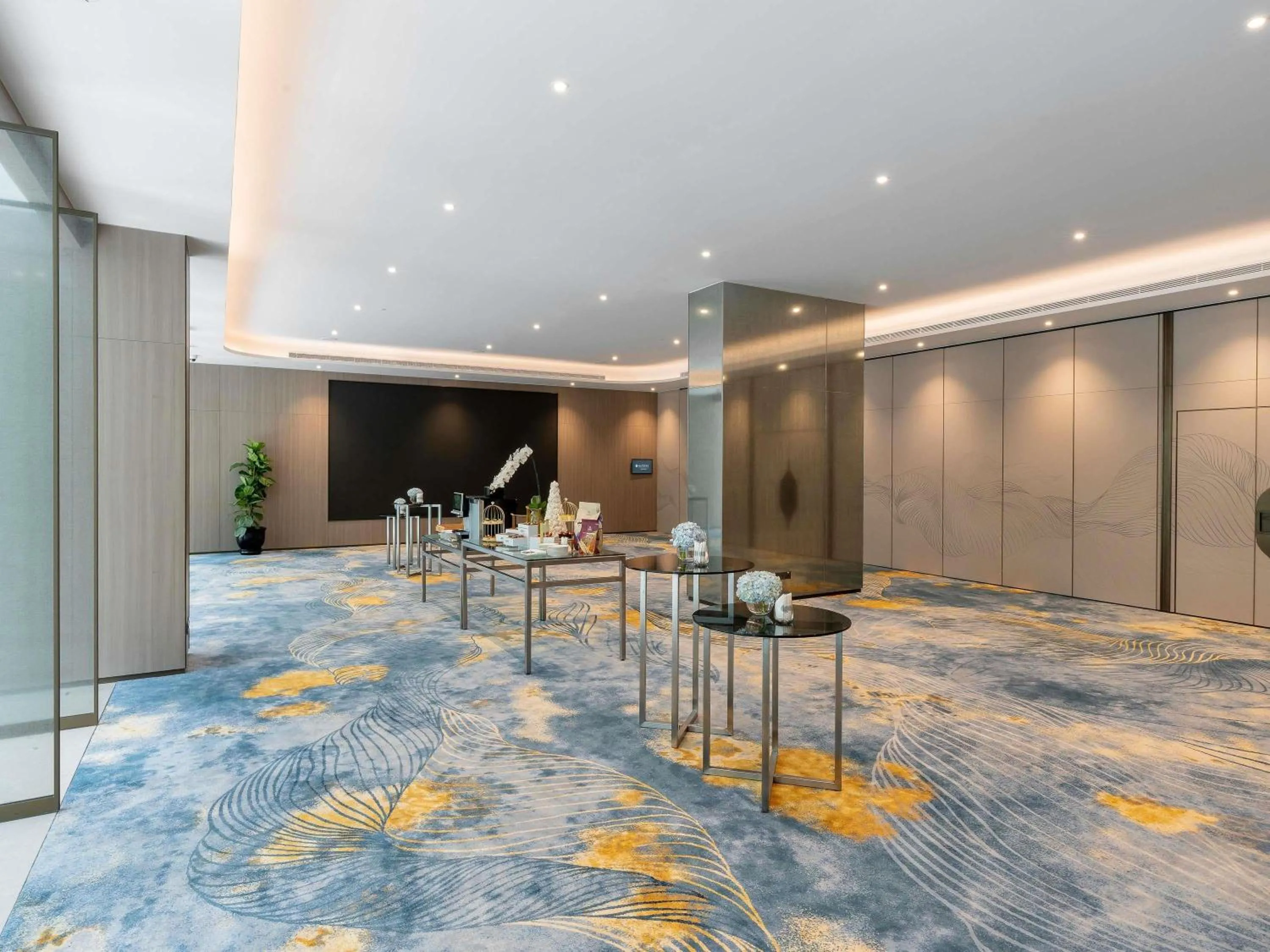 Meeting/conference room in Pullman Bangkok King Power