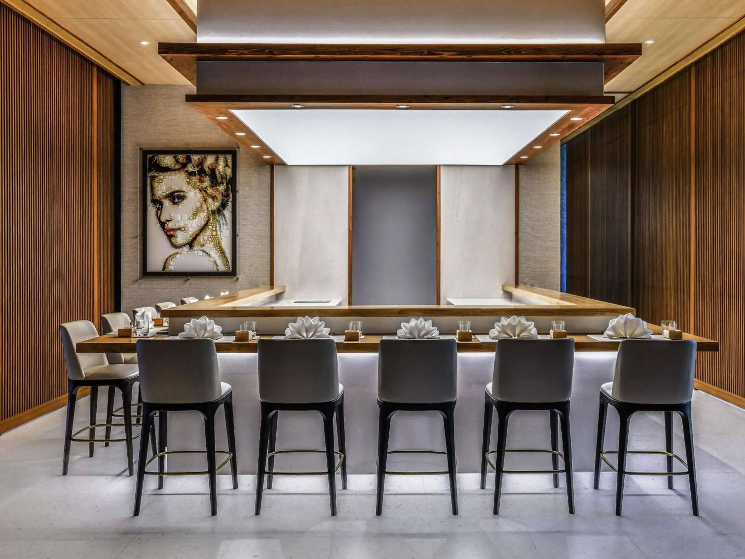 Restaurant/places to eat in Pullman Bangkok King Power Restaurant/places to eat in Pullman Bangkok King Power