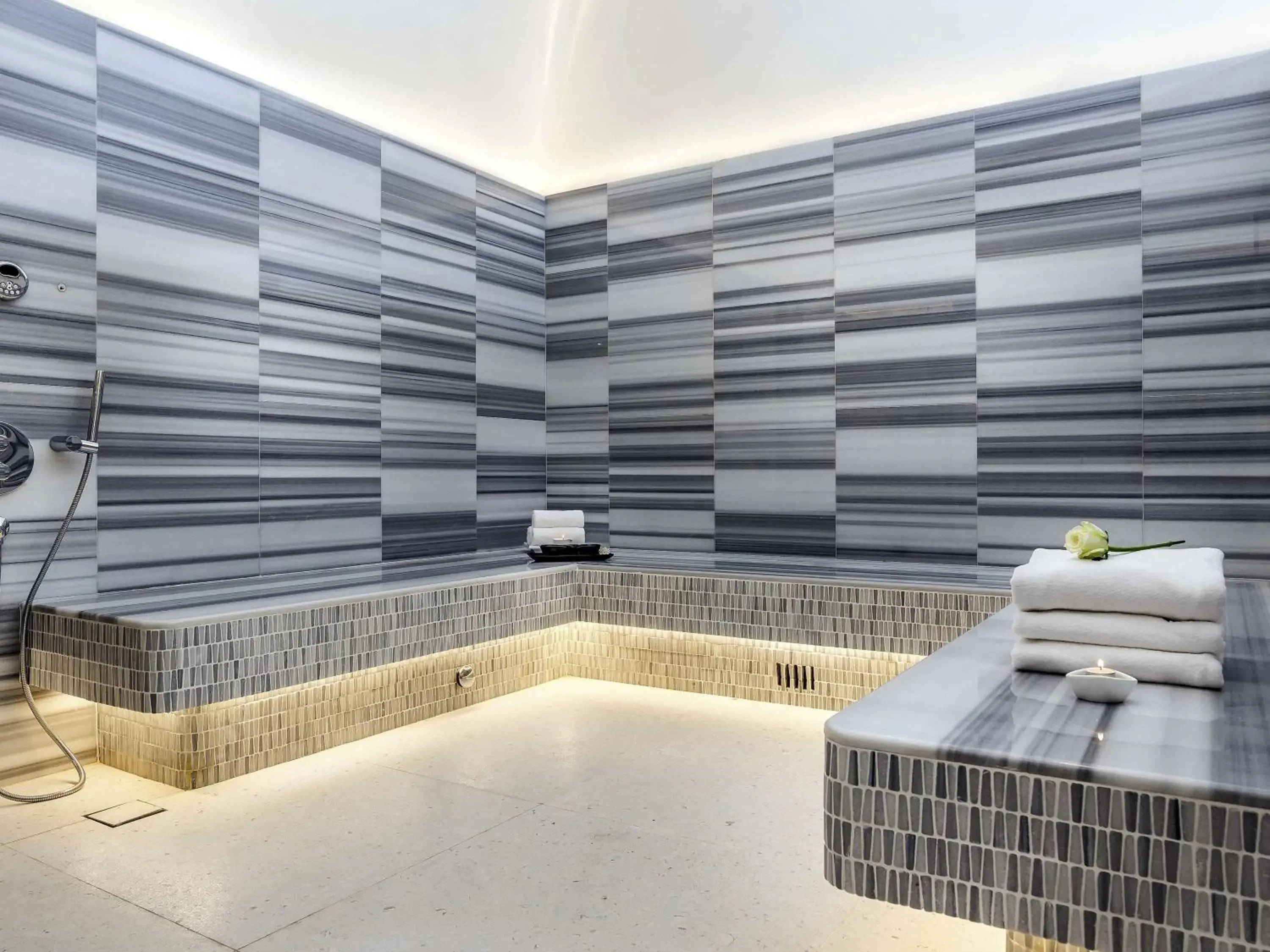 Spa and wellness centre/facilities in Pullman Bangkok King Power Spa and wellness centre/facilities in Pullman Bangkok King Power