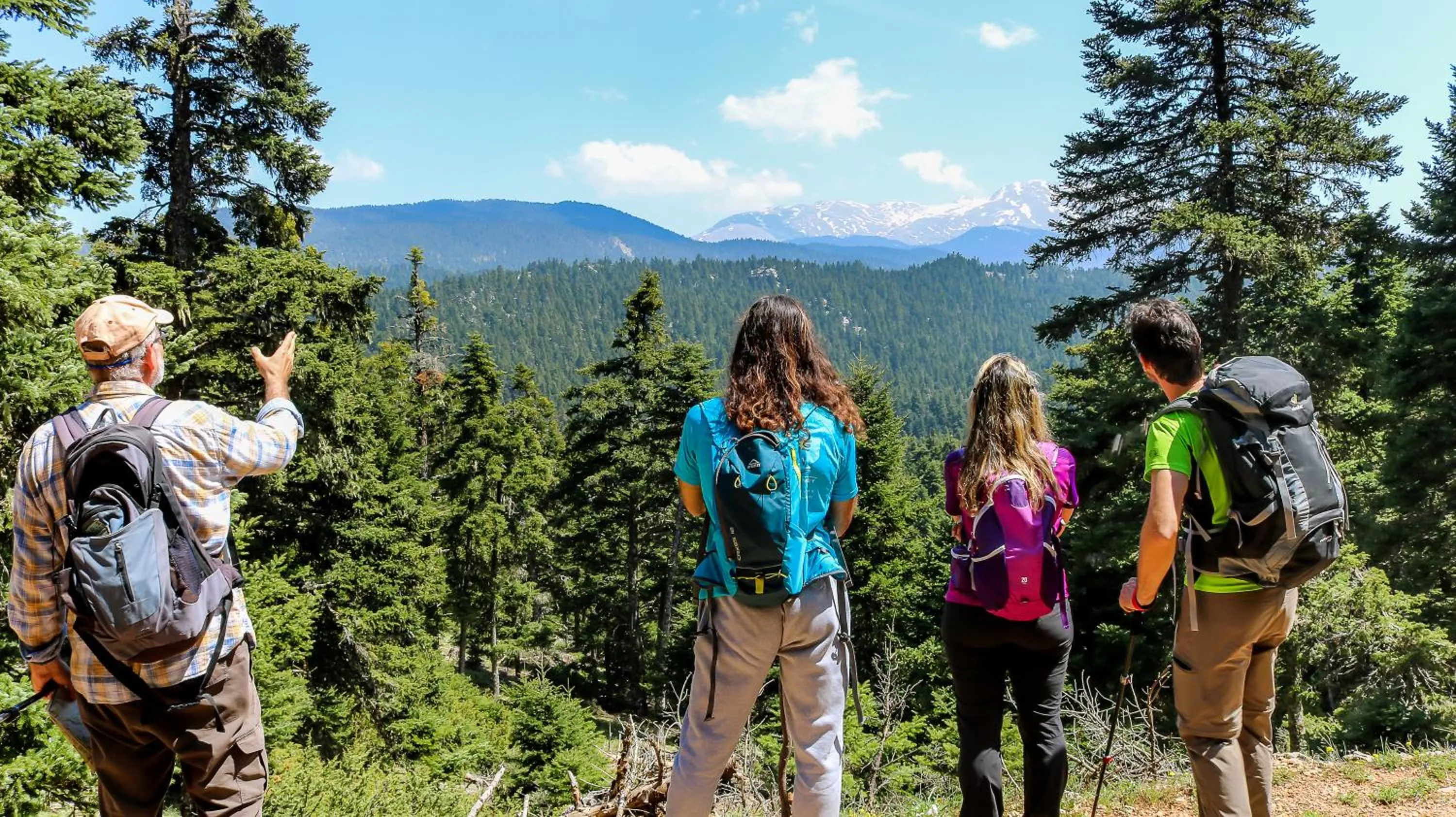 Nearby landmark in Guesthouse Mavrodimos