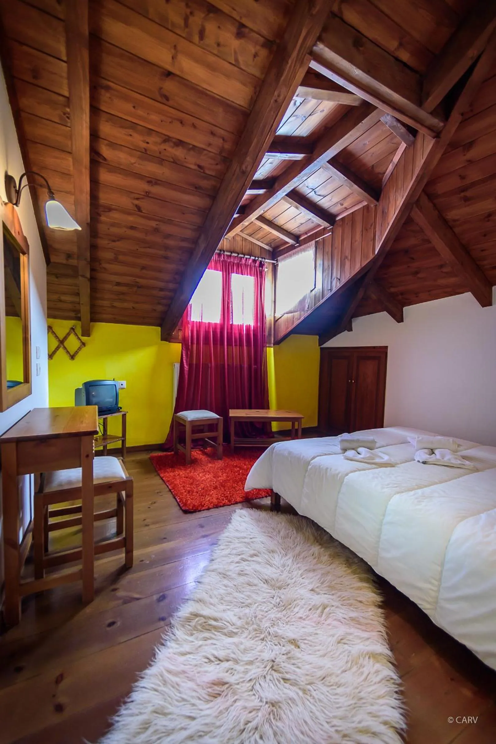 Bedroom, Bed in Guesthouse Mavrodimos