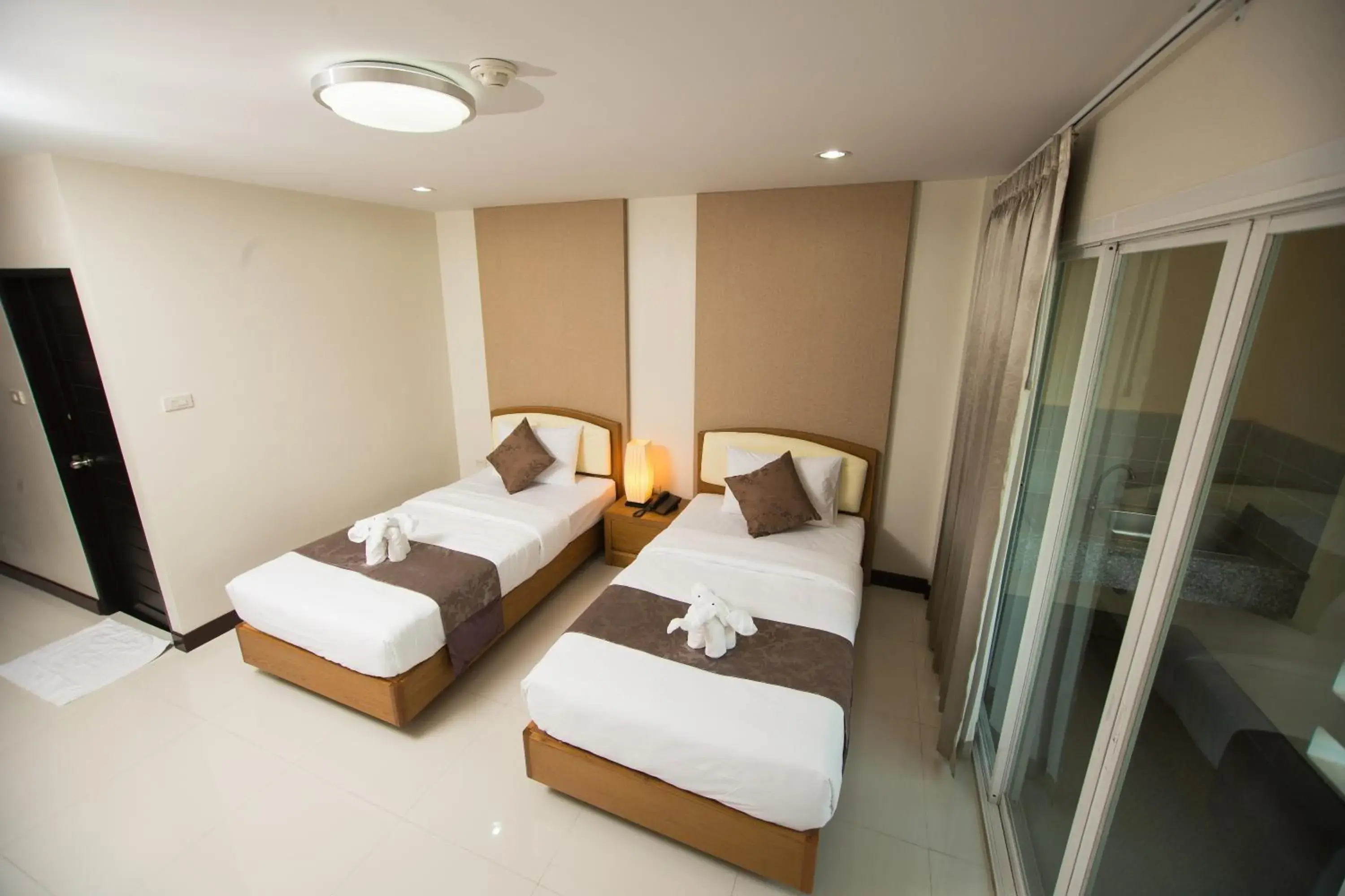 Bedroom in TK mansion Hat Yai Bedroom in TK mansion Hat Yai