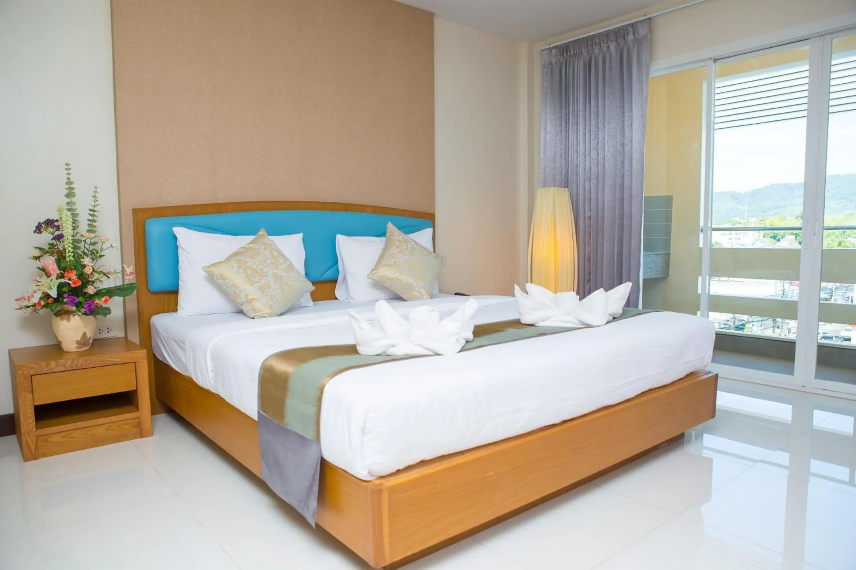 Bedroom in TK mansion Hat Yai Bedroom in TK mansion Hat Yai