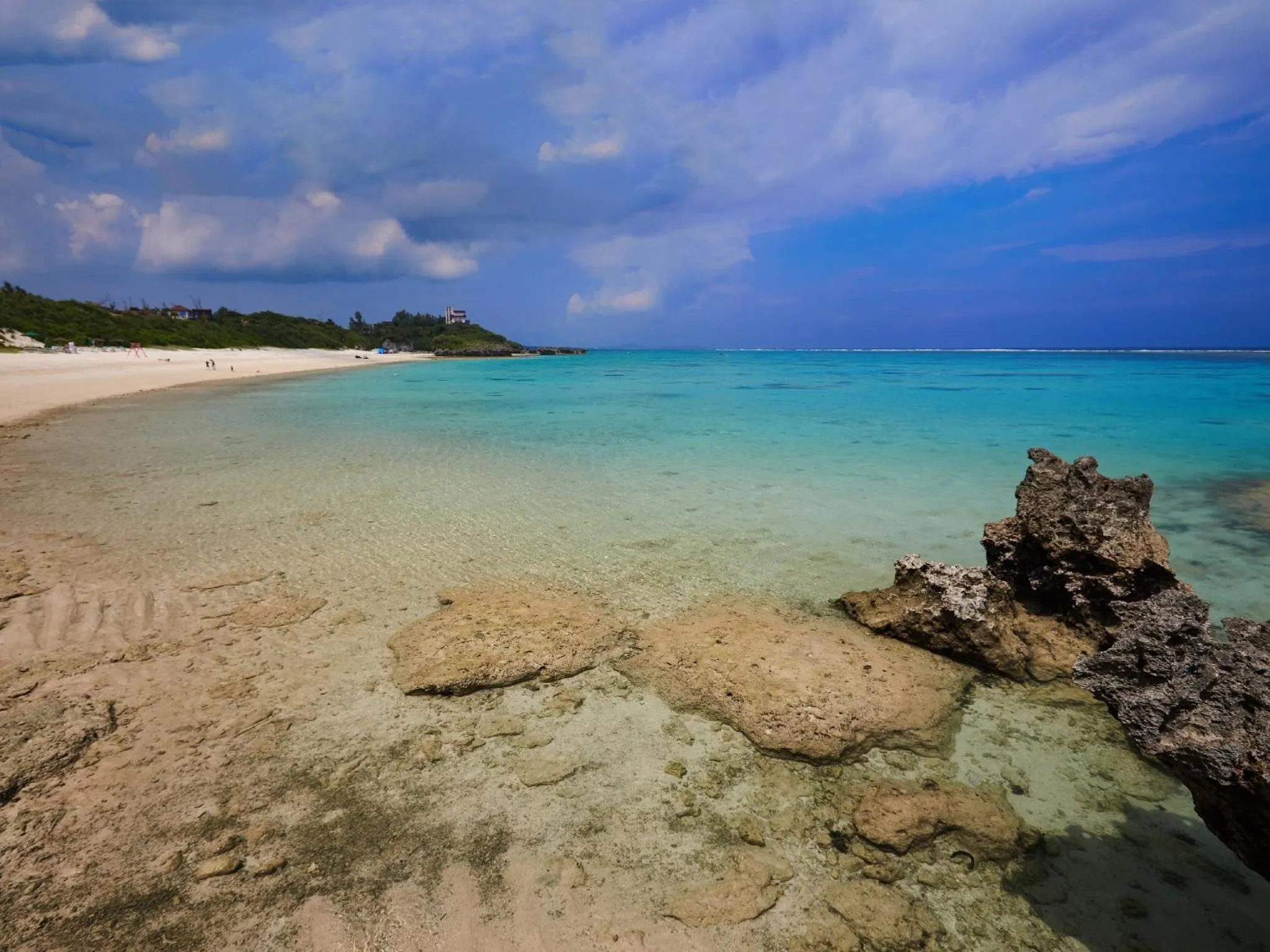 Off site in Cottage Sea Wind Nakijin