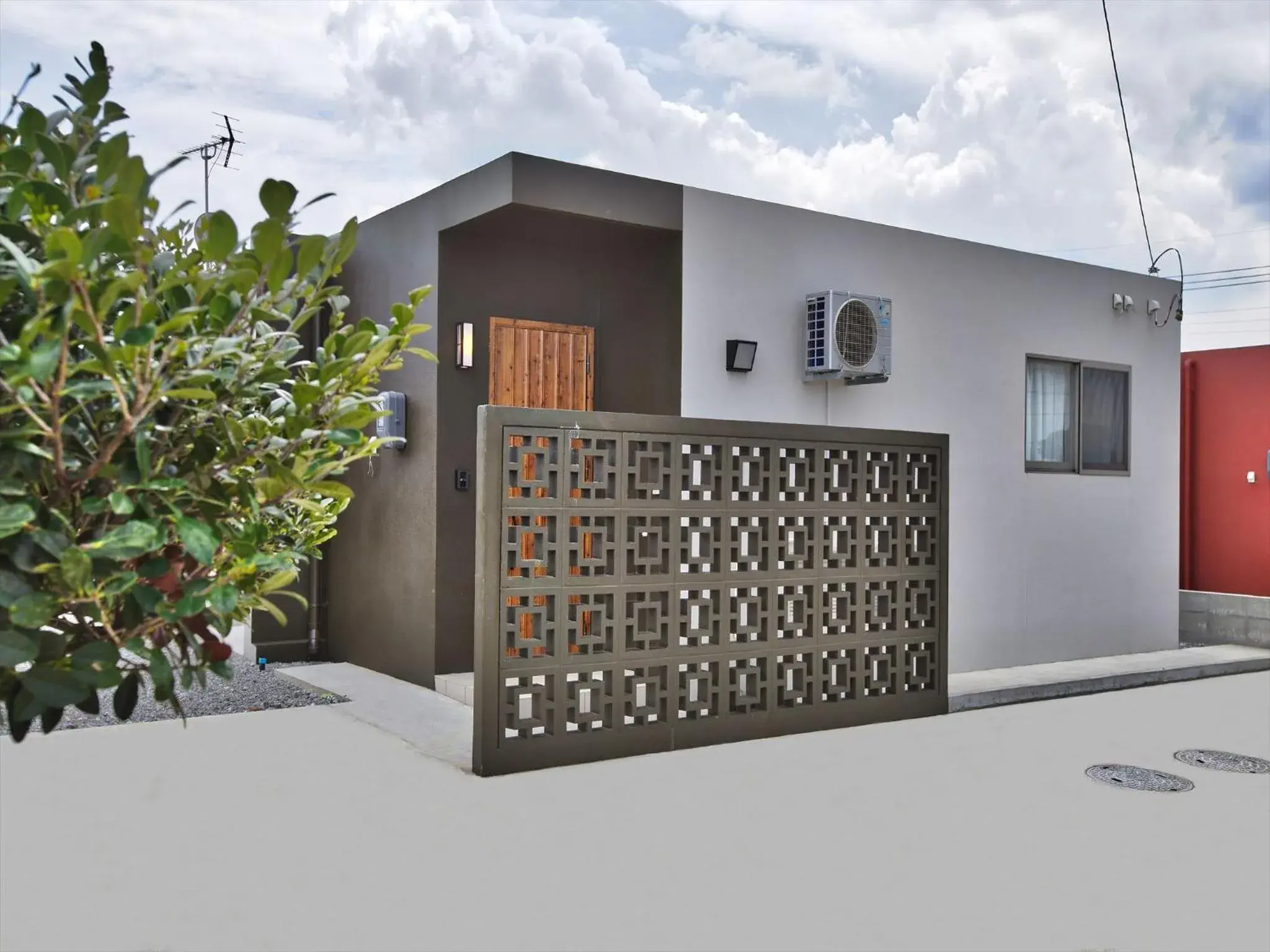 Property building in Cottage Sea Wind Nakijin Property building in Cottage Sea Wind Nakijin