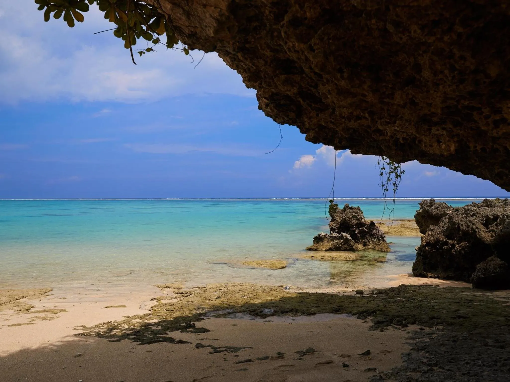 Off site in Cottage Sea Wind Nakijin