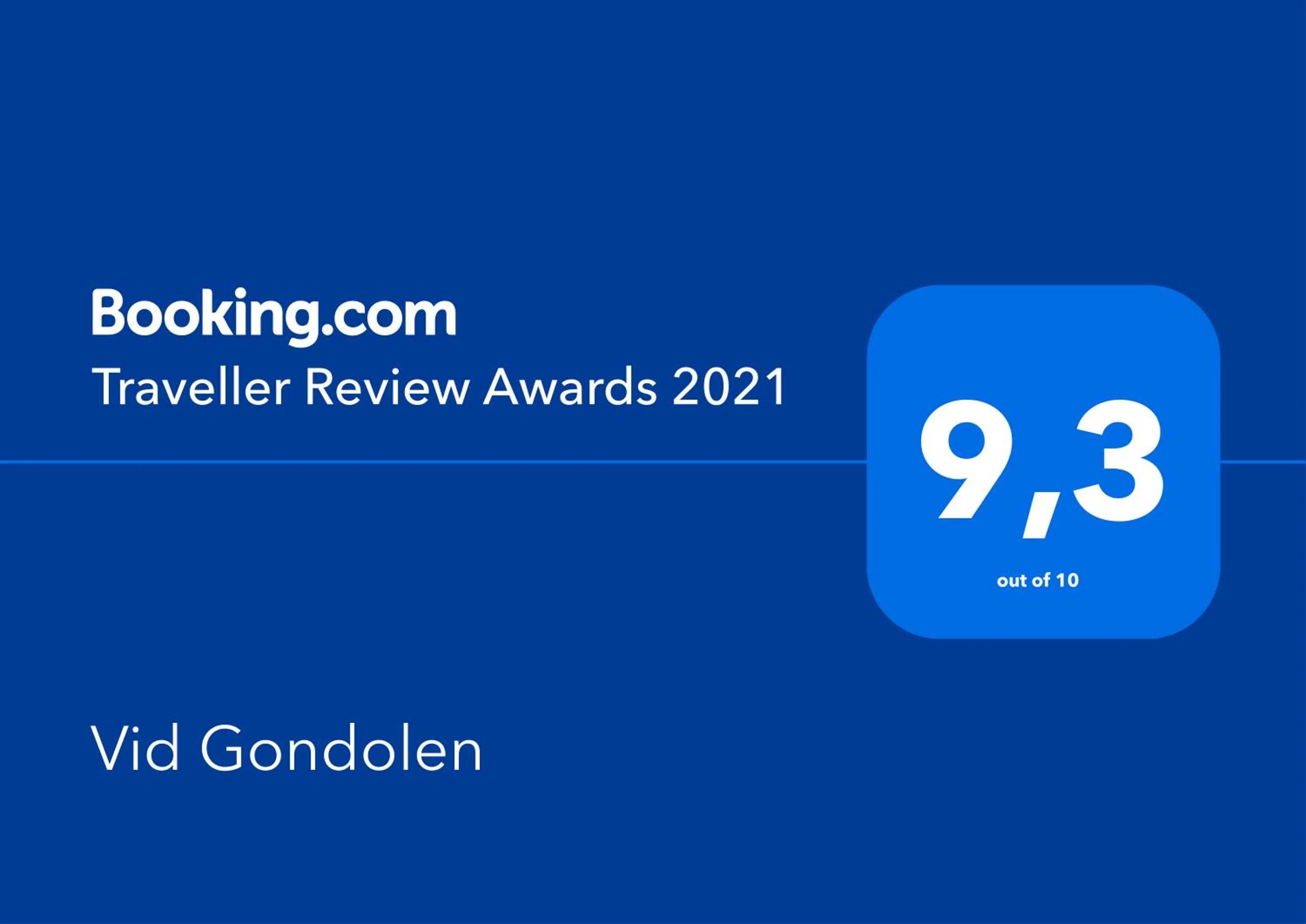 Vid Gondolen