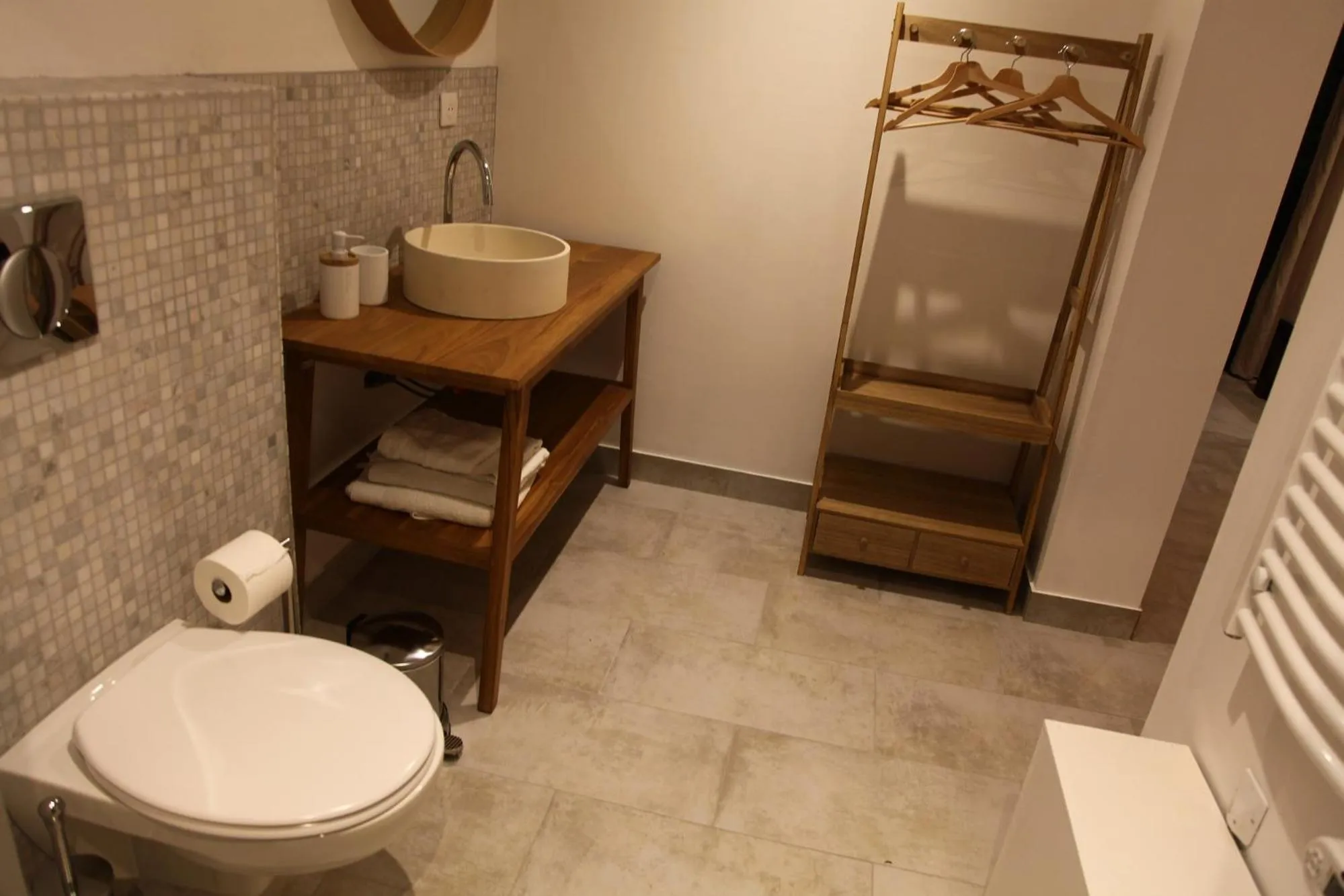 Bathroom in Villa Margaux