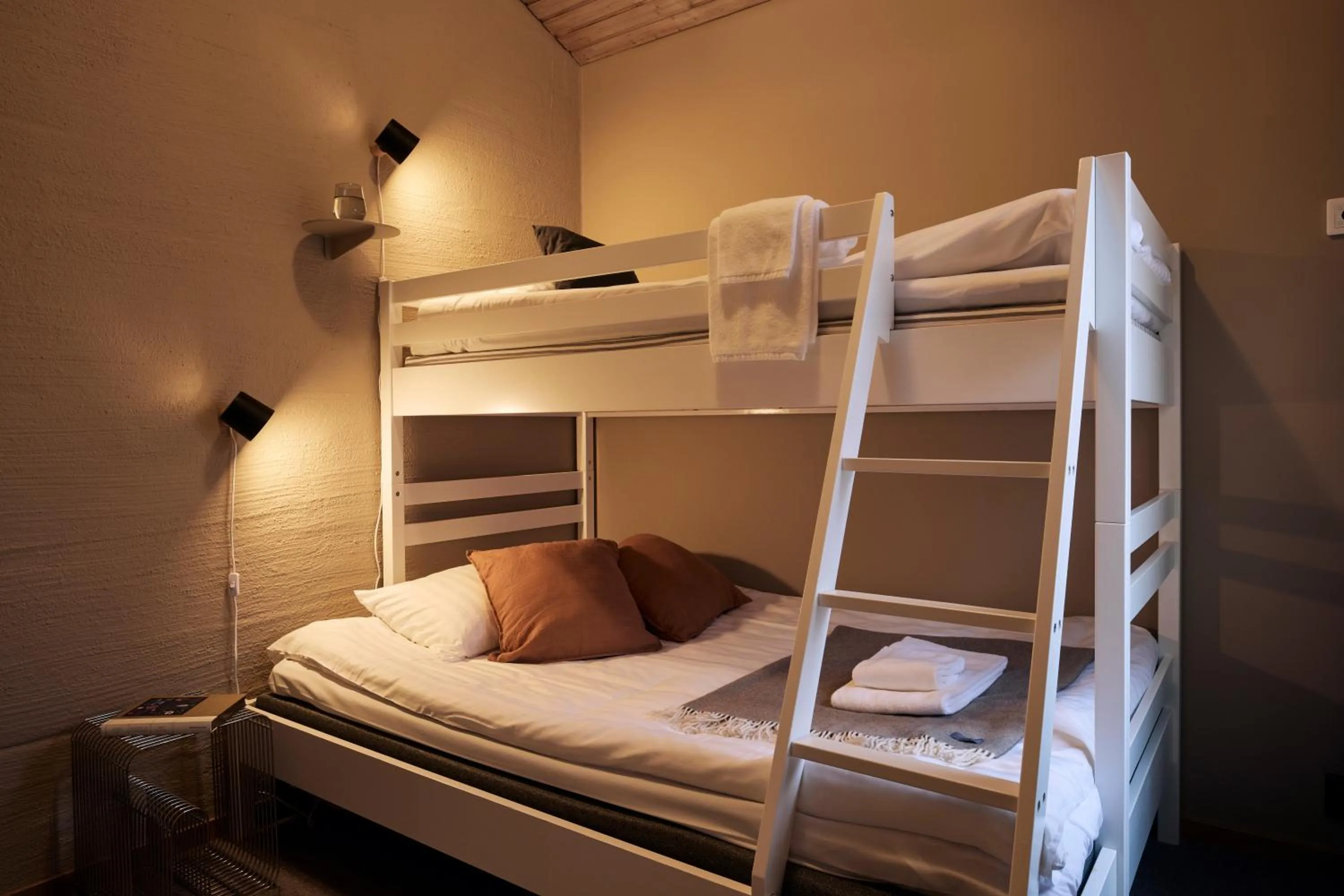 Bed in Barsebäck Resort Hotell