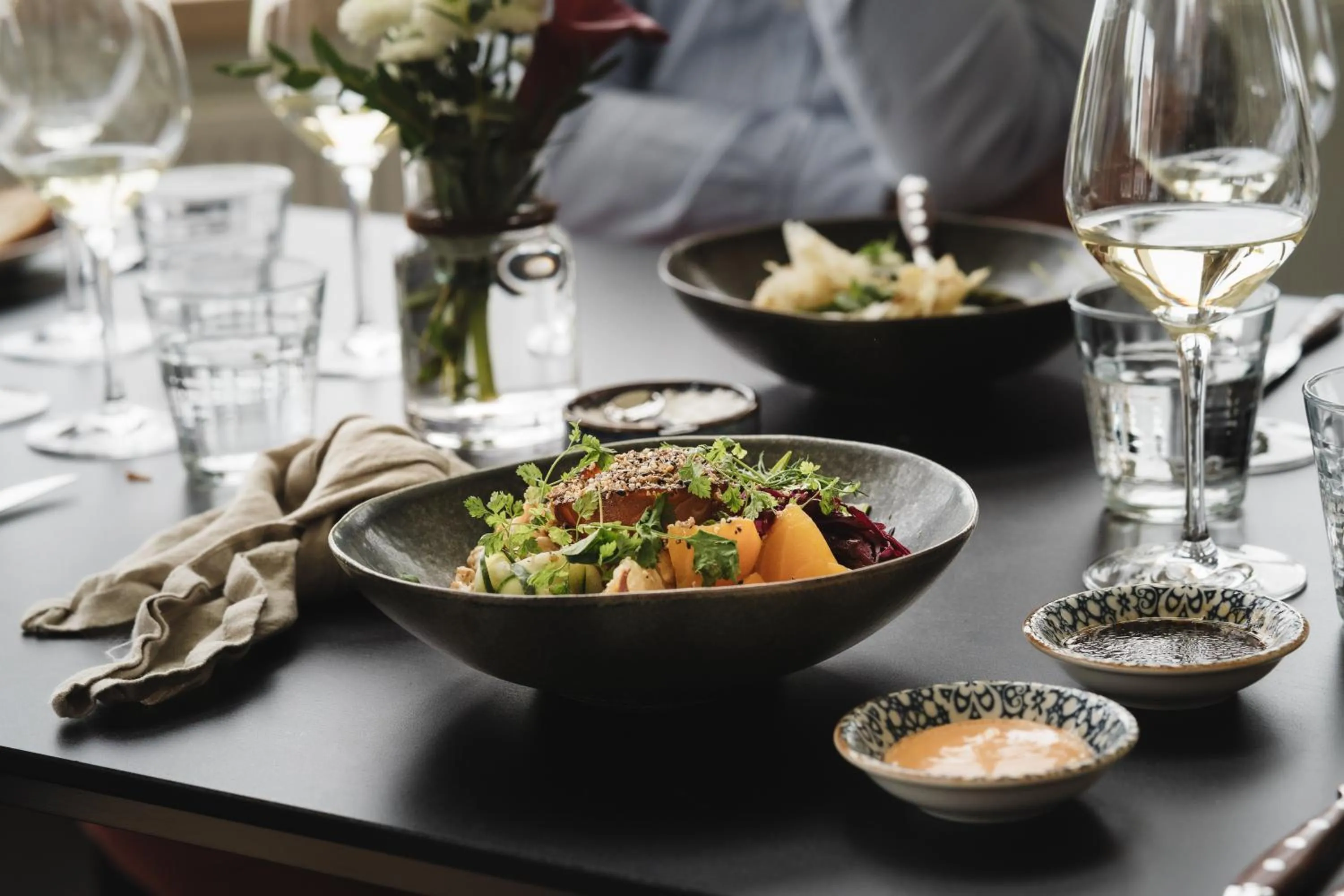 Restaurant/places to eat in Barsebäck Resort Hotell